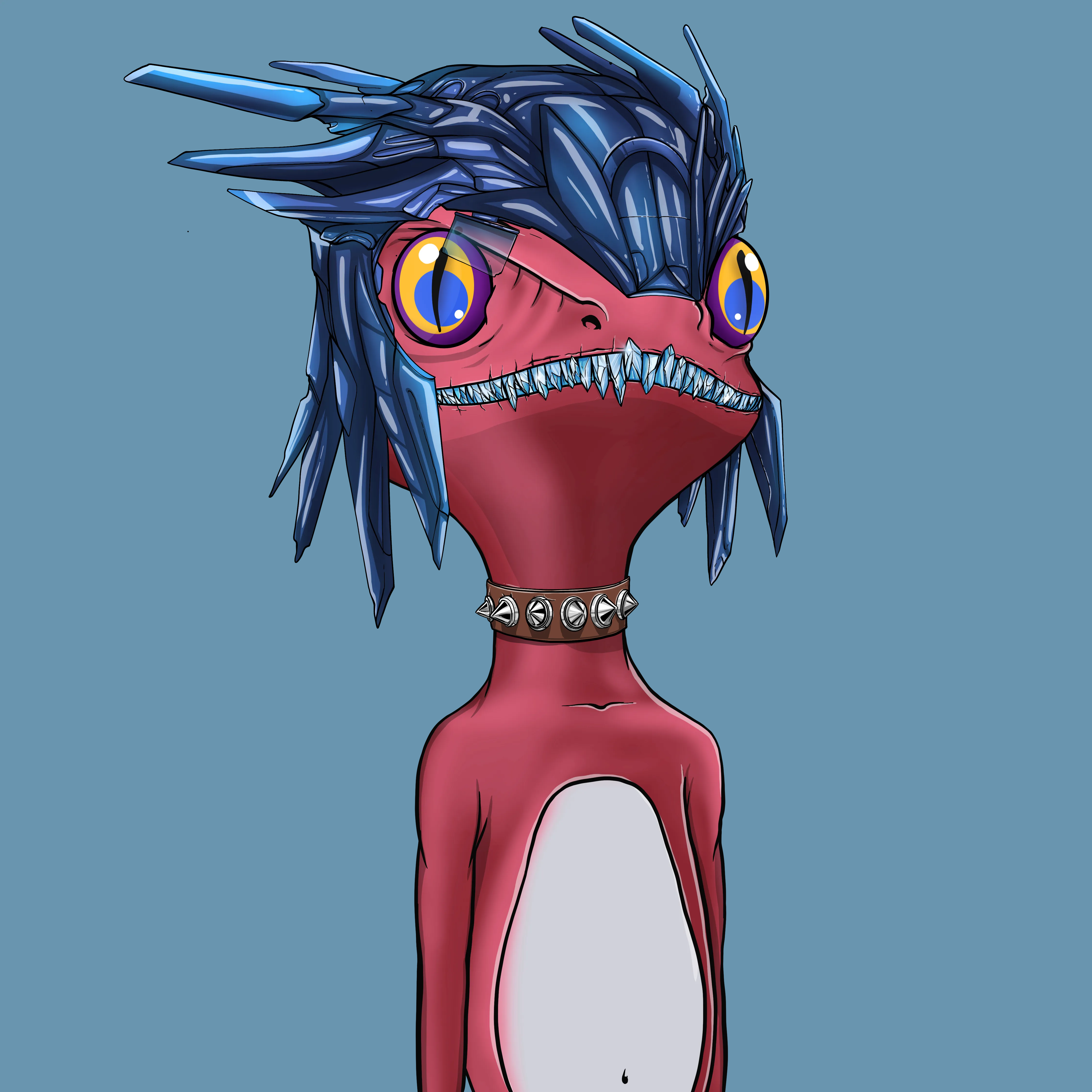 MIA #2729 NFT on Algorand