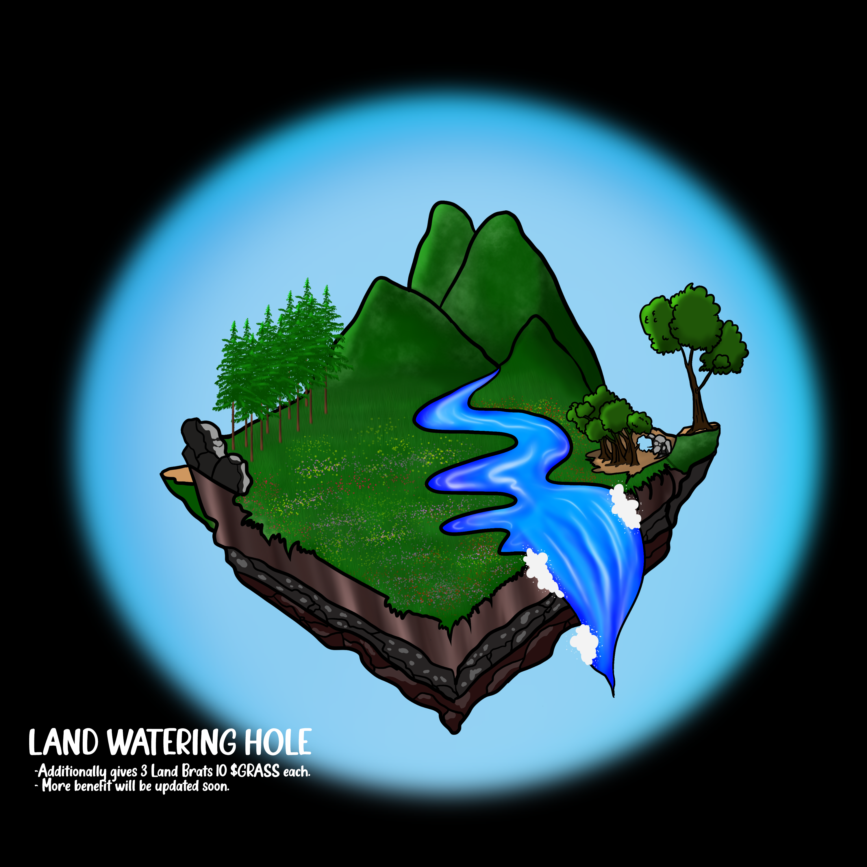 Land Watering Hole icon