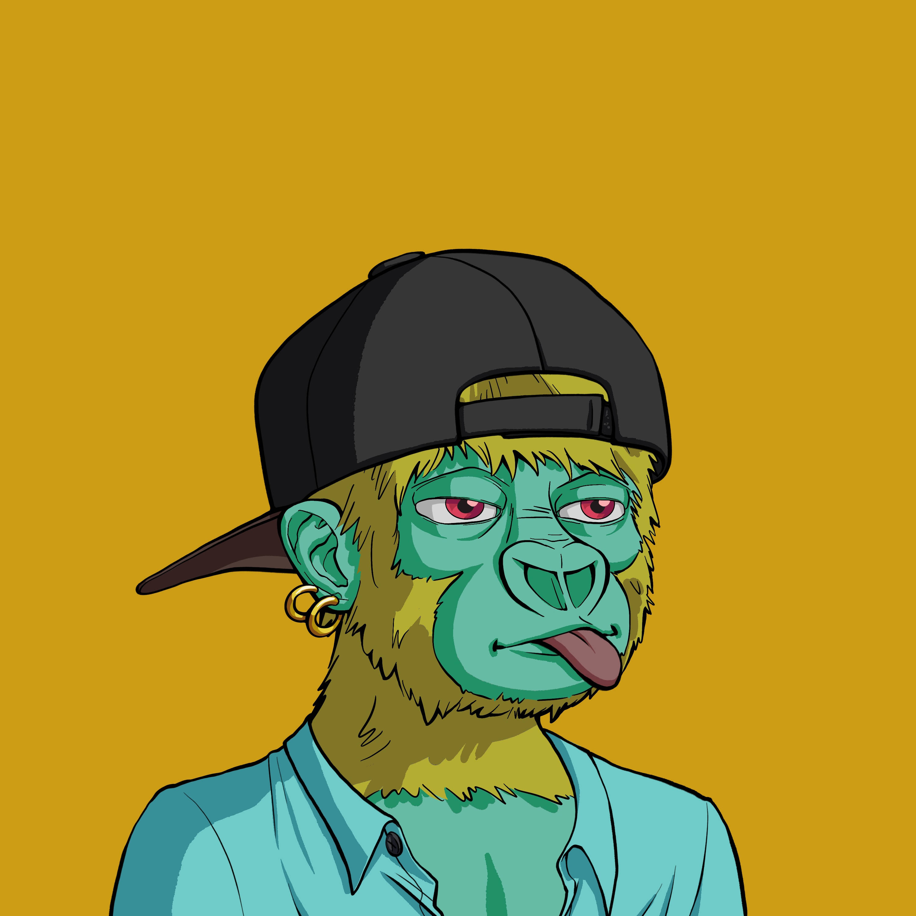 Haramboi #2055 NFT on Algorand