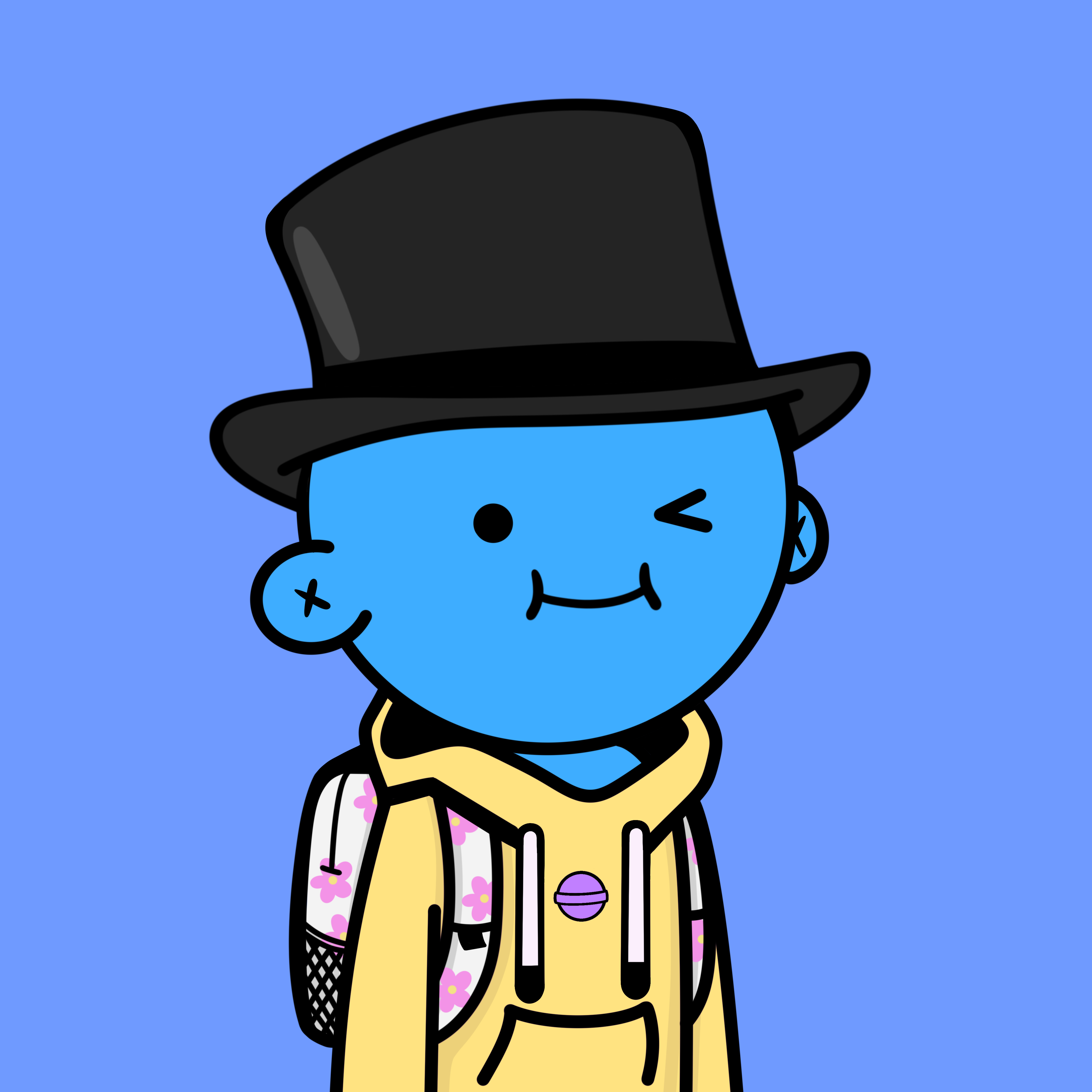 Loopie #1630 NFT on Algorand