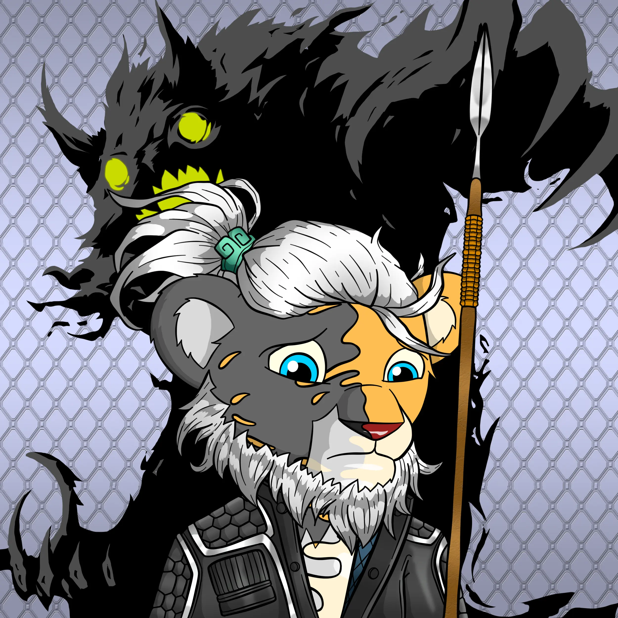 WickedPrince #536 NFT on Algorand