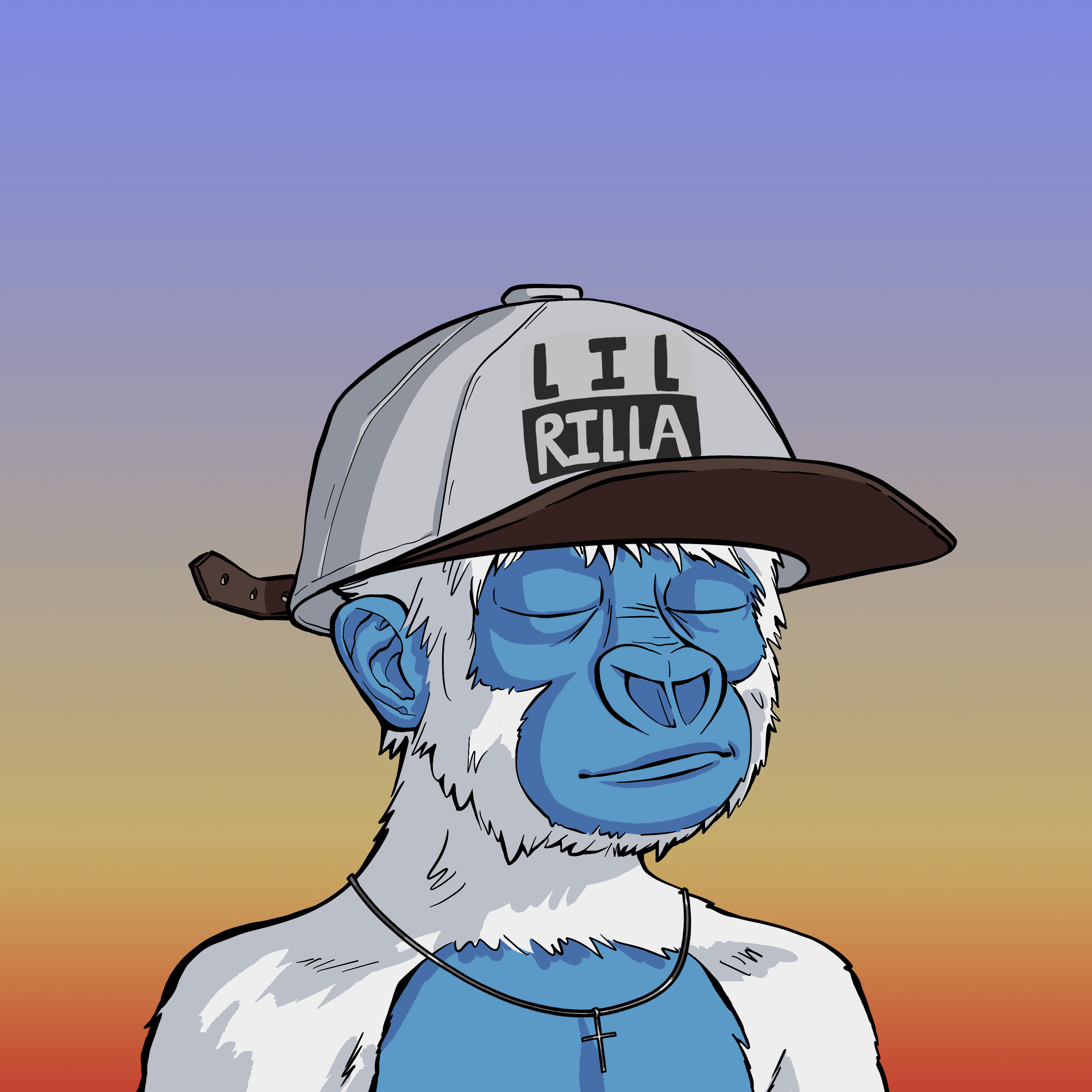 Haramboi #1626 NFT on Algorand