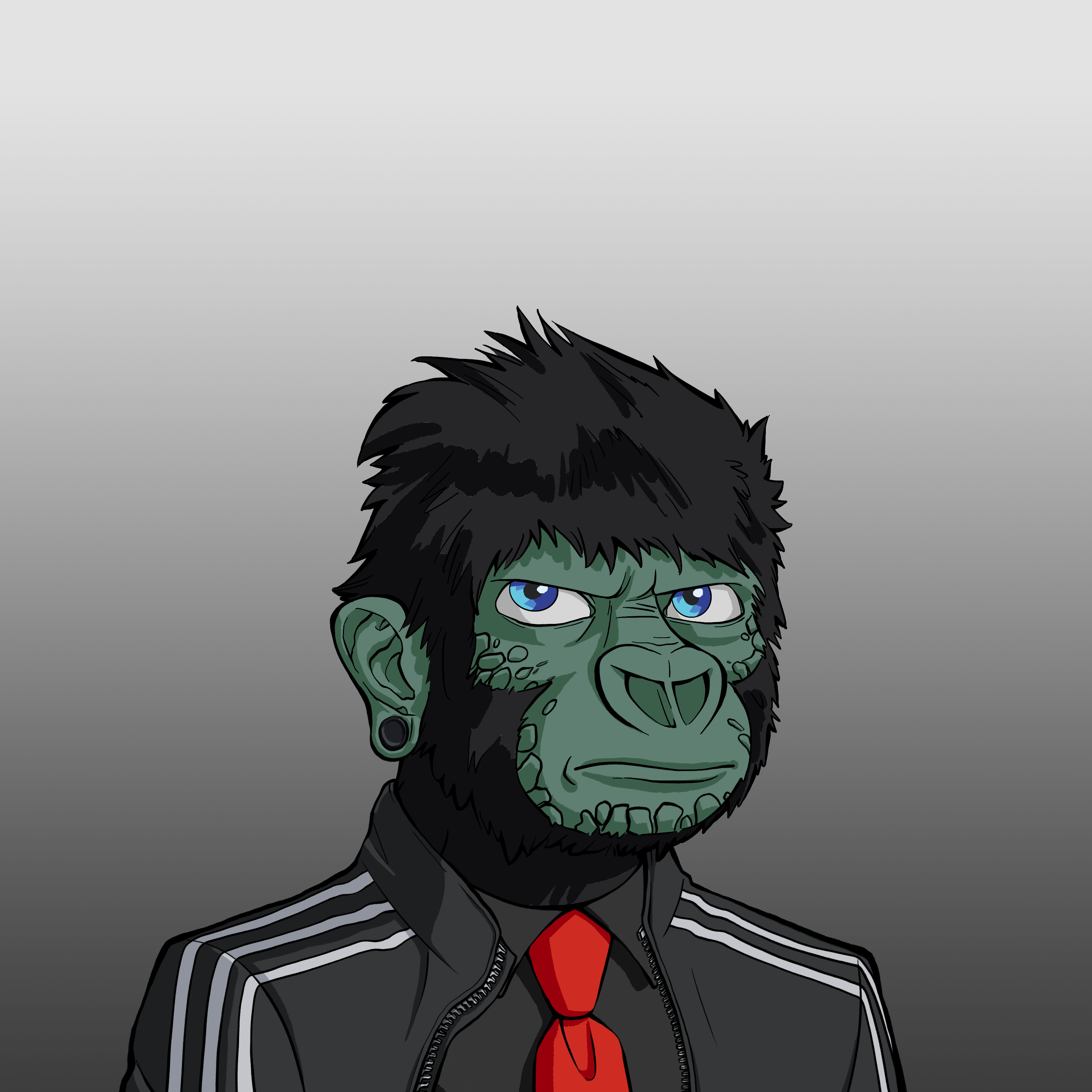 Haramboi #1052 NFT on Algorand