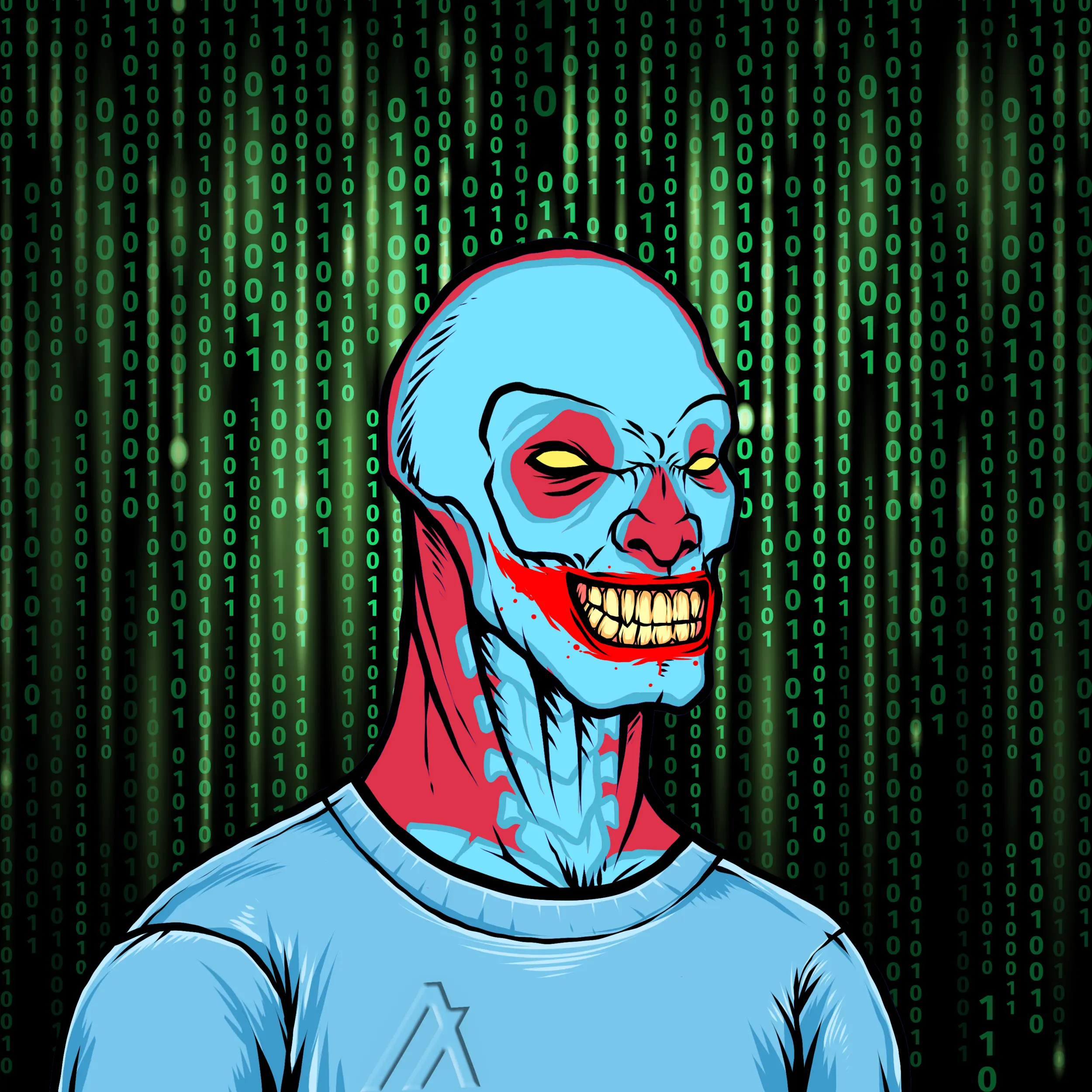 Spawnling #135 NFT on Algorand