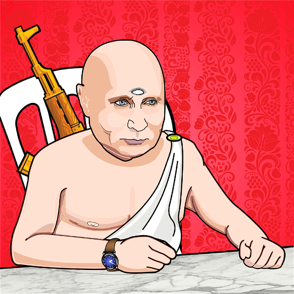 Image of Dead Putin Society #42