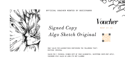 Print Voucher - Algo Sketch OR