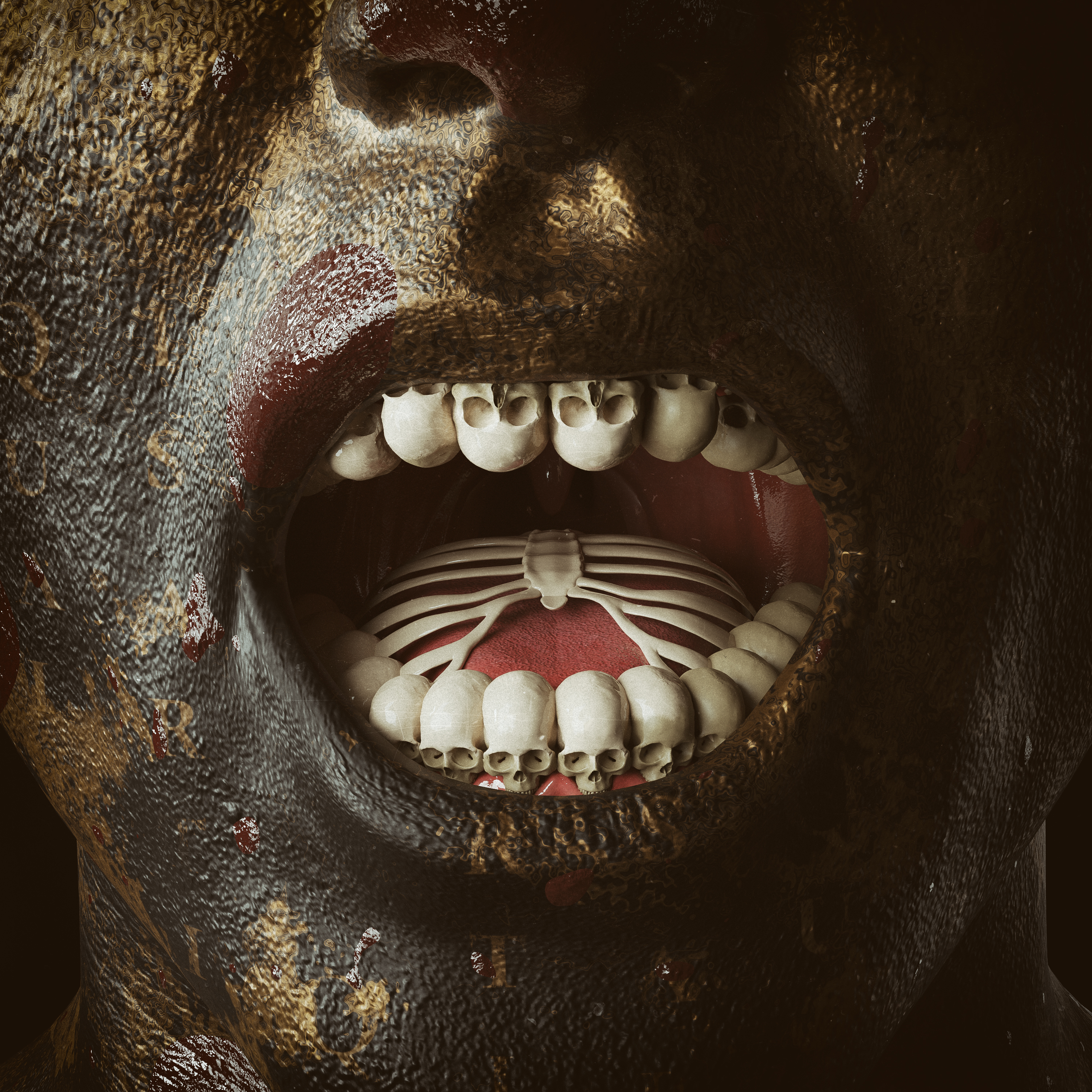 • Victims • NFT on Algorand