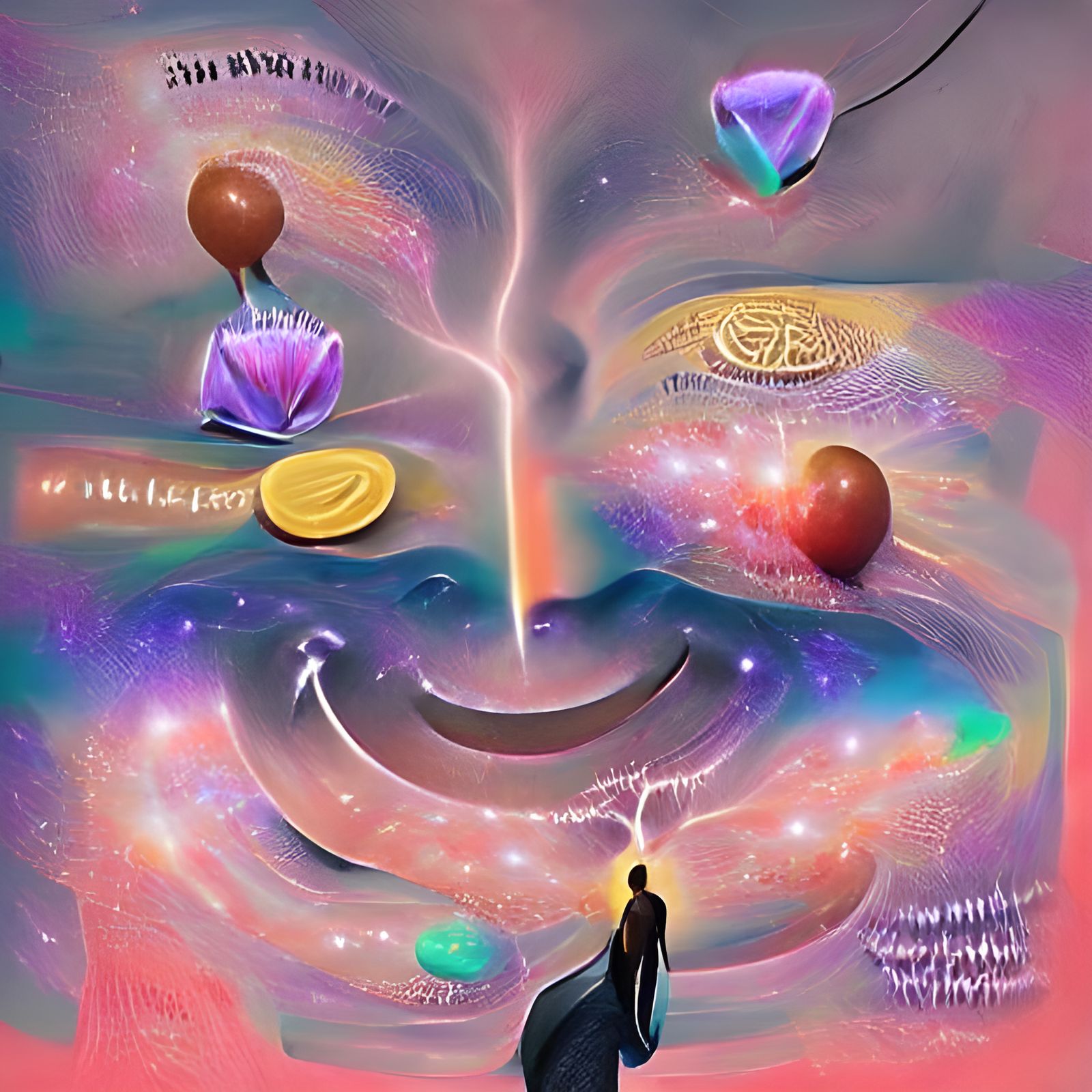 Law of Attraction NFT on Algorand