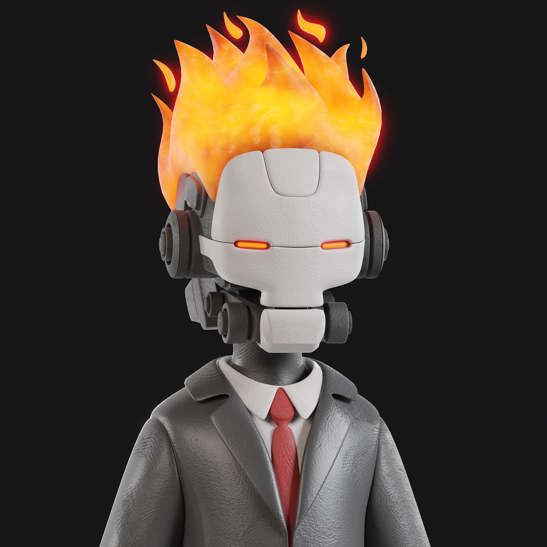 Hoipoly Persona #100 NFT on Algorand