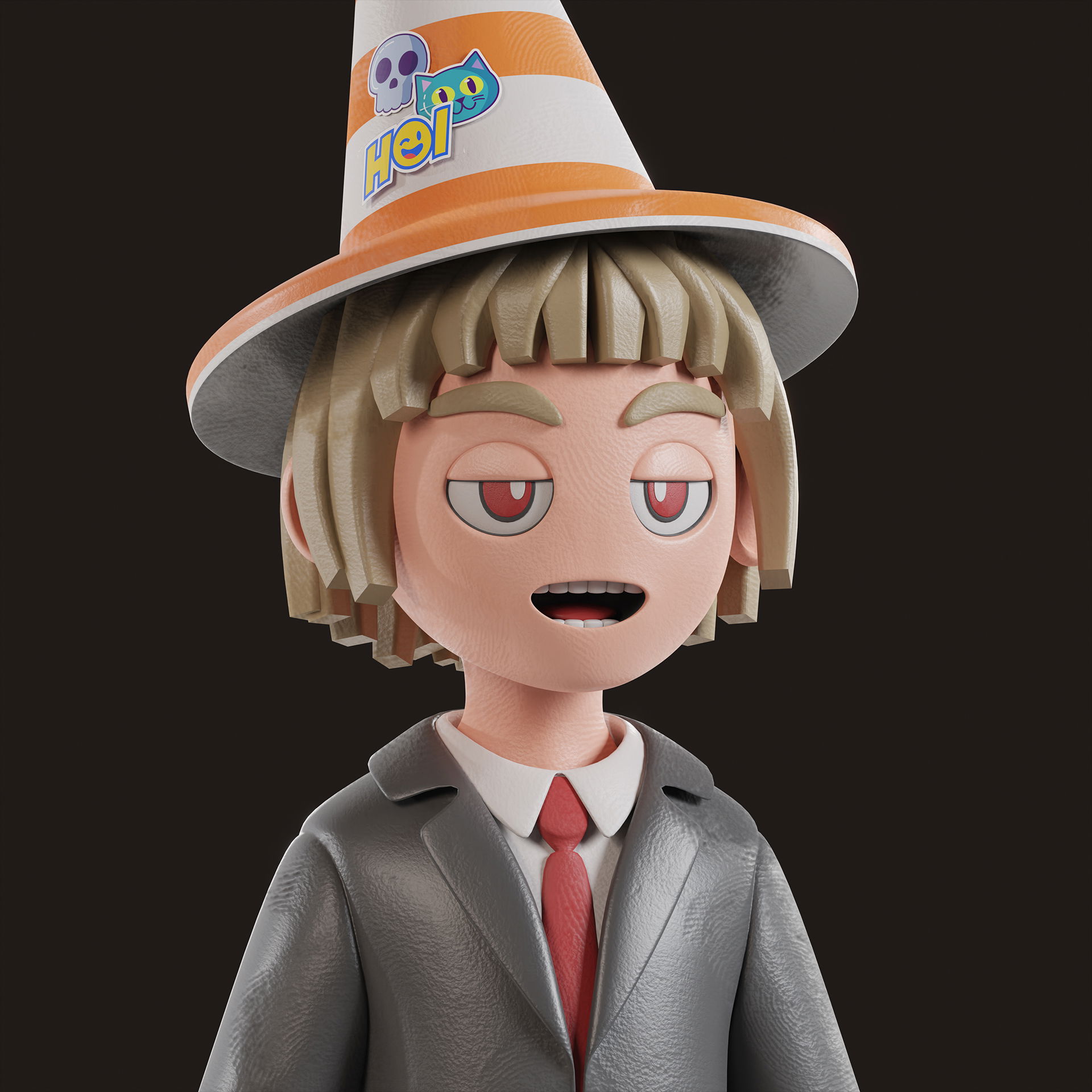 Hoipoly Persona #131 icon