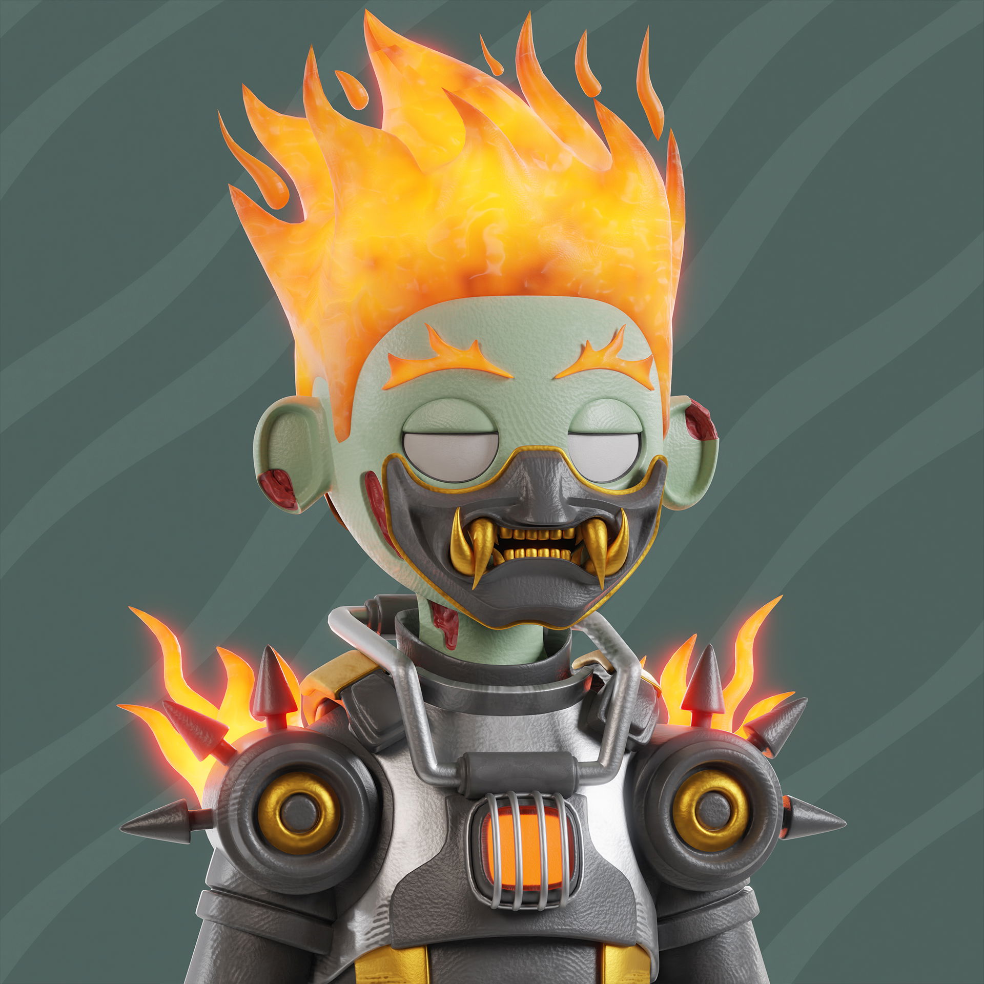 Hoipoly Persona #134 icon