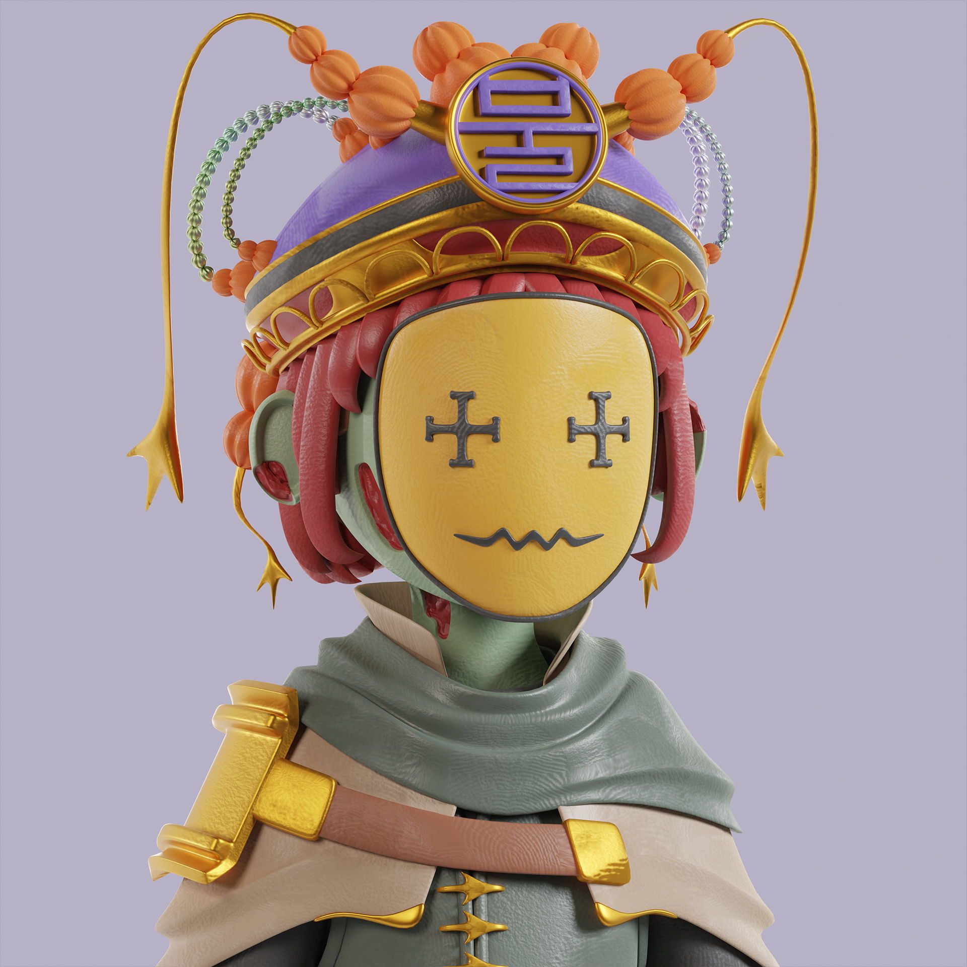 Hoipoly Persona #159 icon