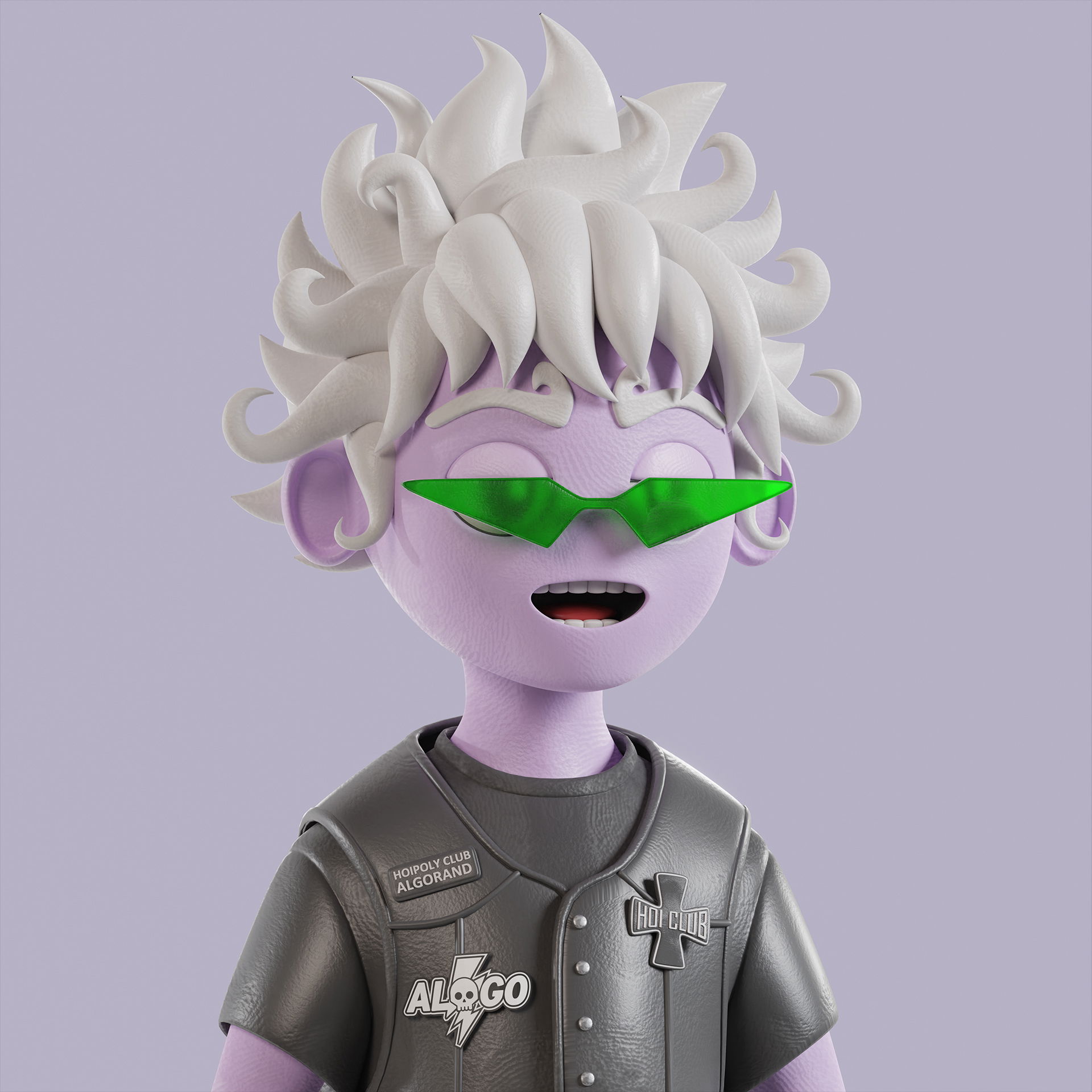 Hoipoly Persona #171 NFT on Algorand