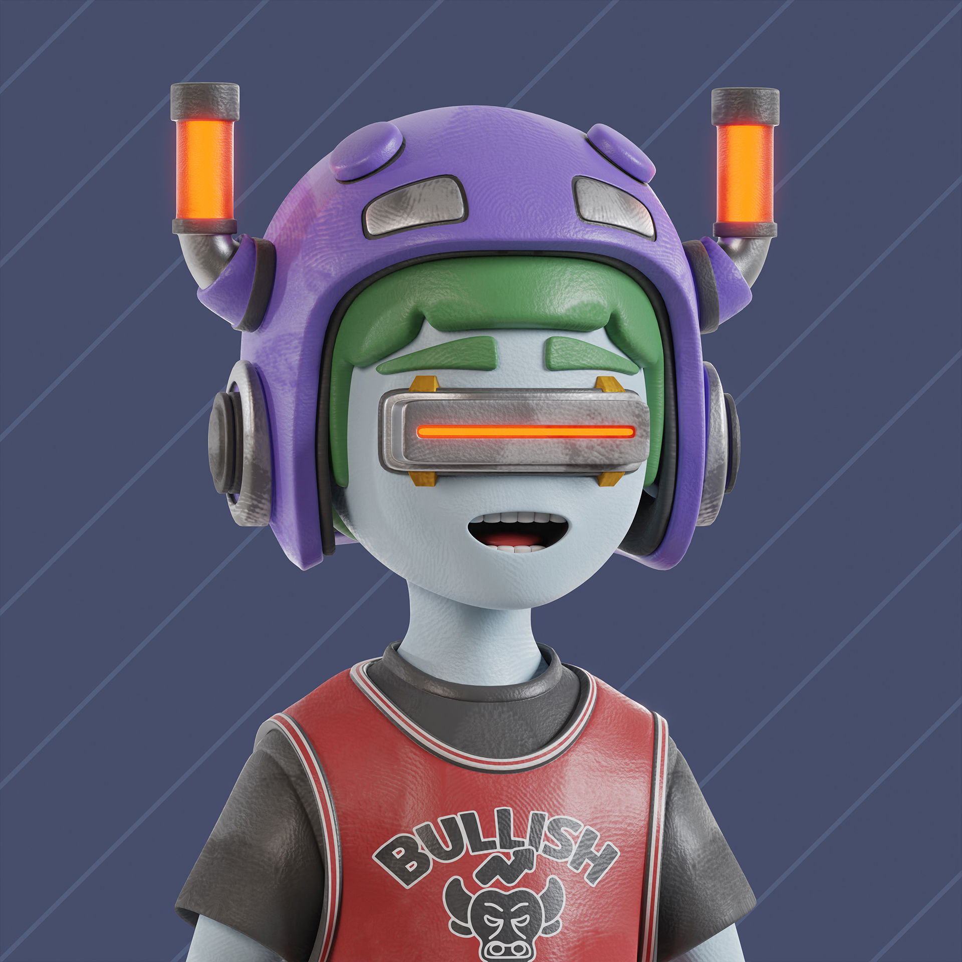 Hoipoly Persona #177 NFT on Algorand