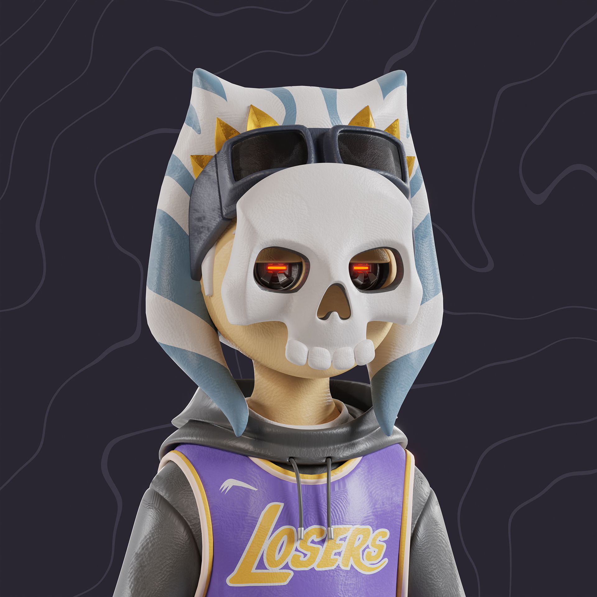 Hoipoly Persona #194 NFT on Algorand