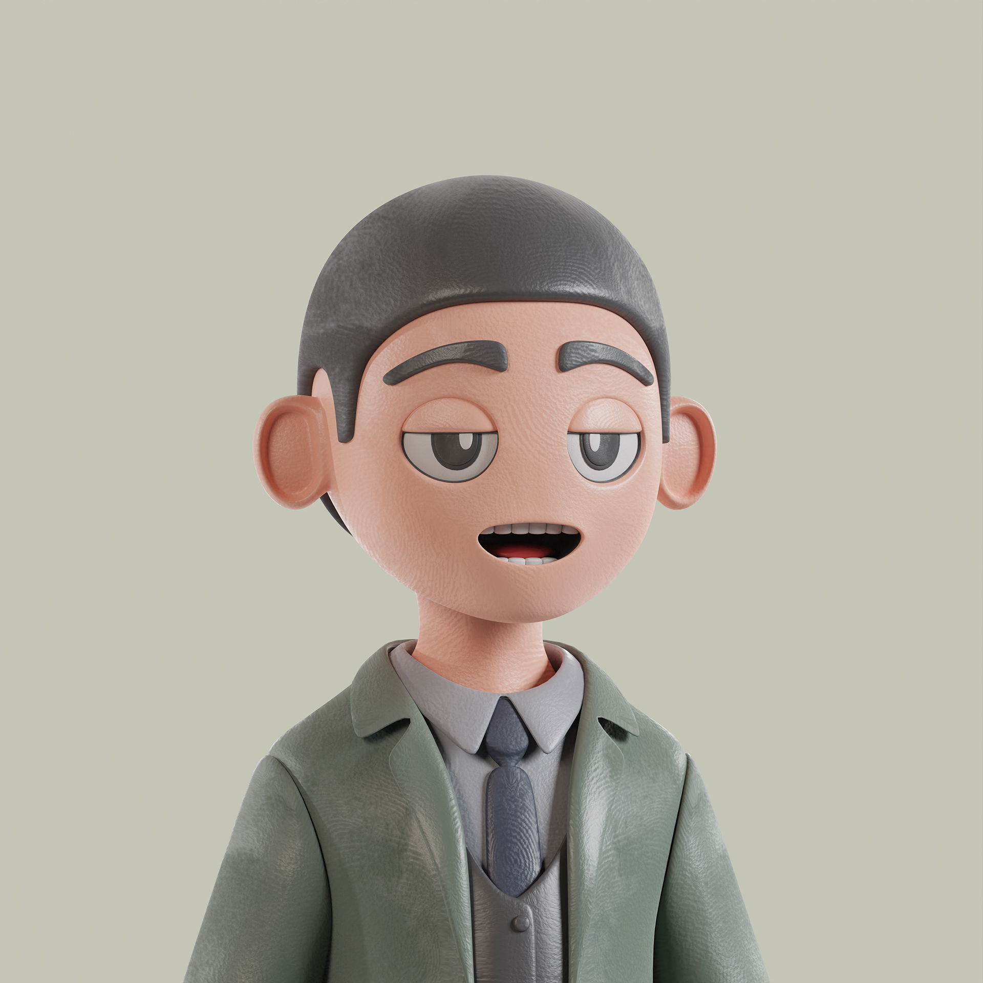 Hoipoly Persona #231 NFT on Algorand