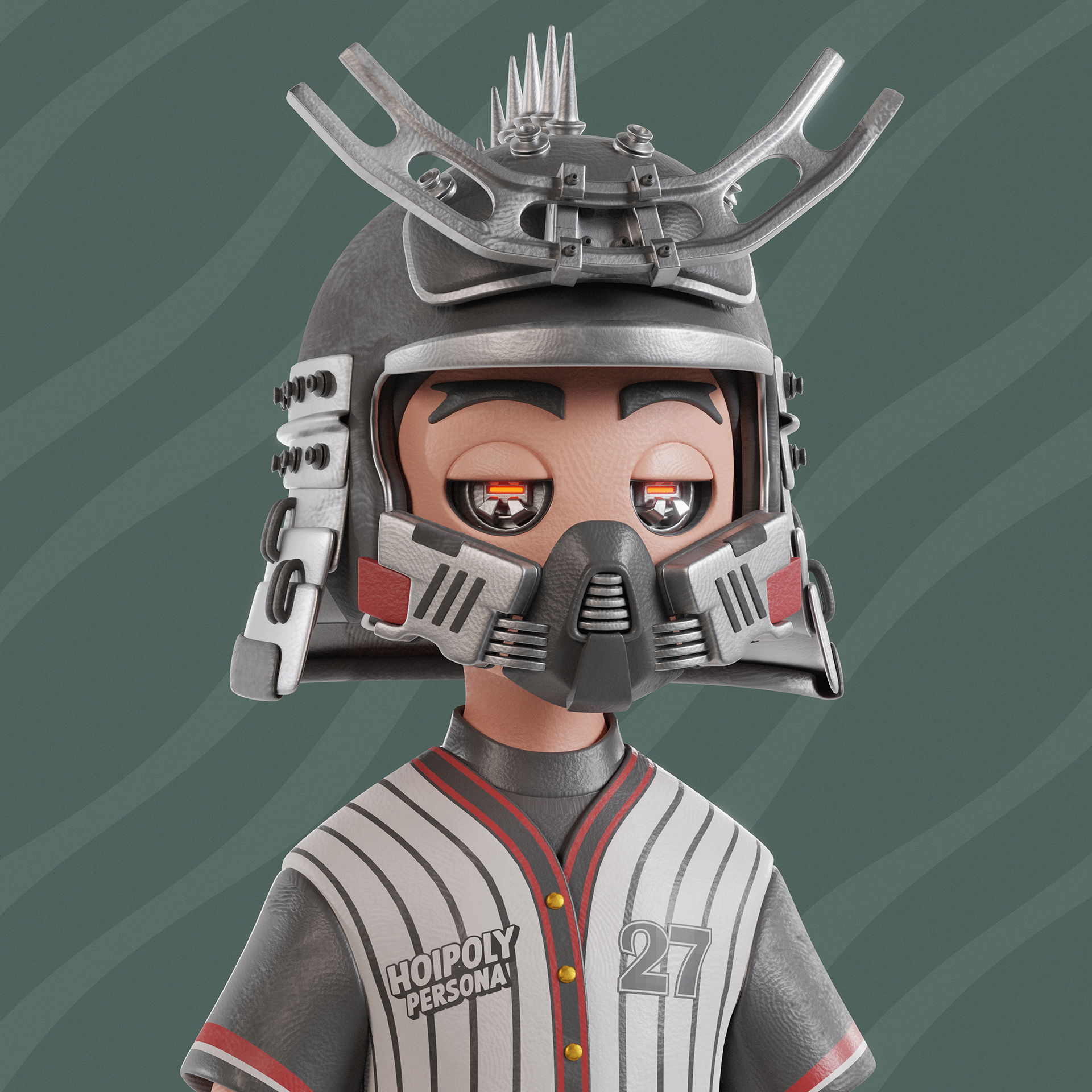 Hoipoly Persona #94 NFT on Algorand