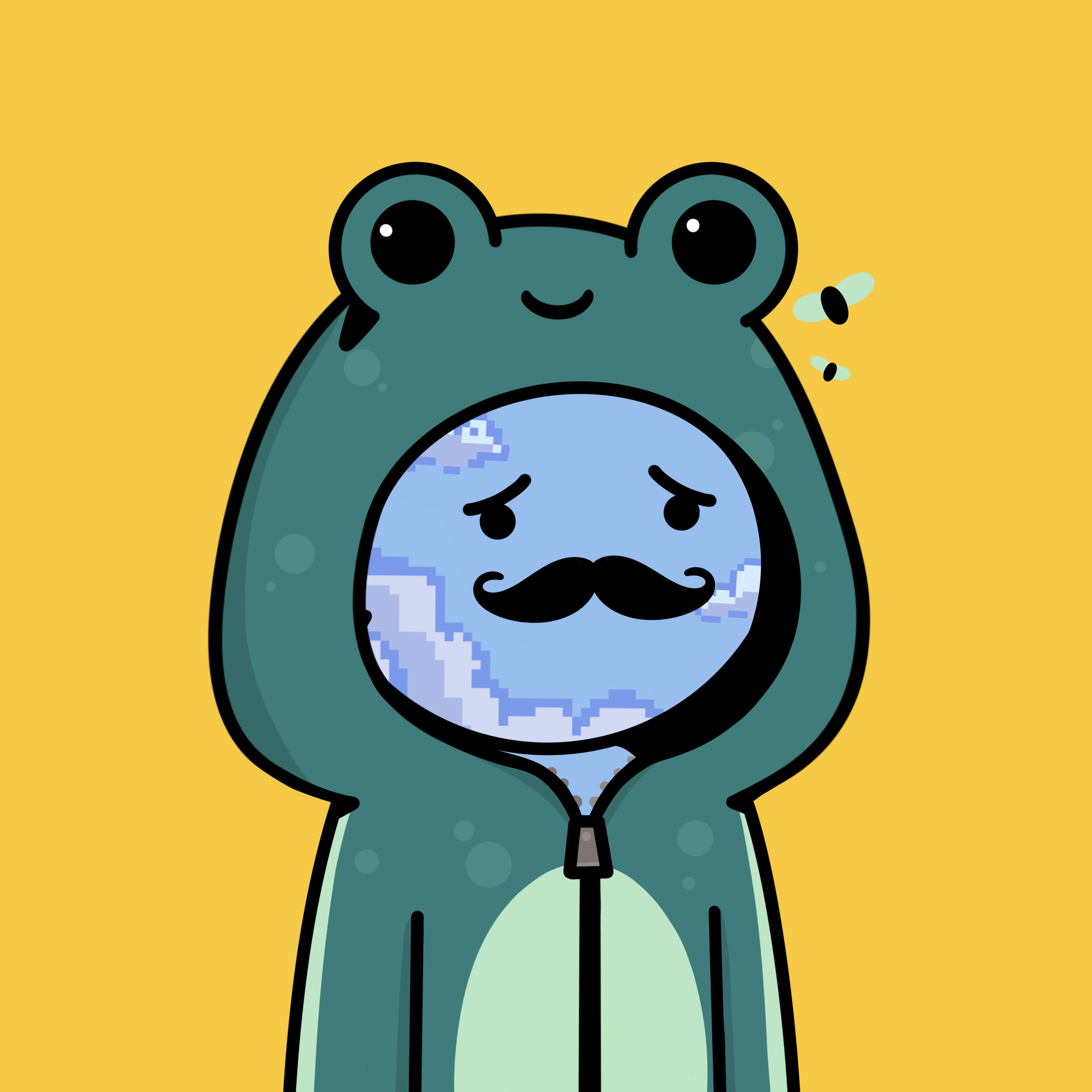 Loopie #519 NFT on Algorand