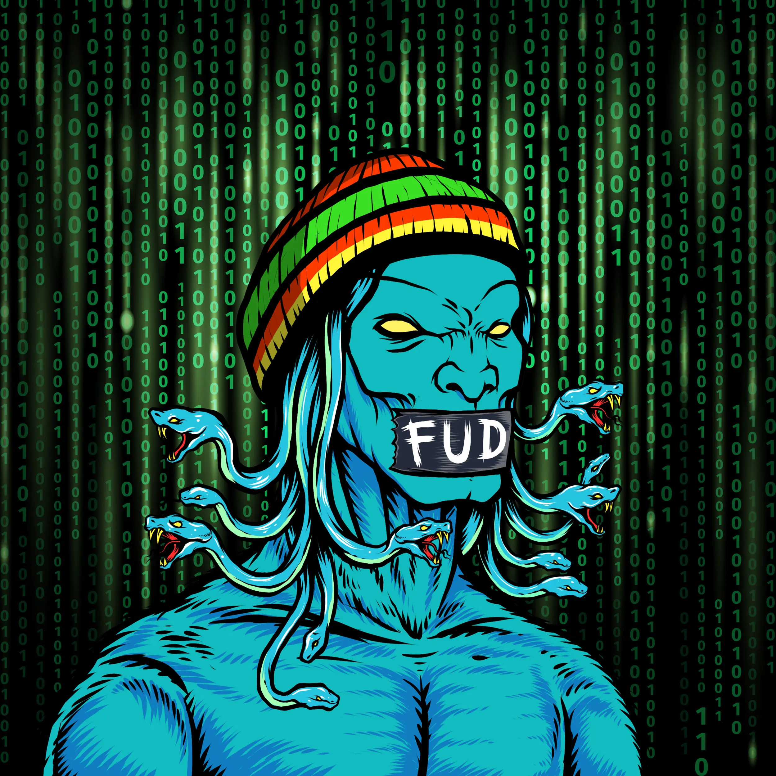 Spawnlings #159 NFT on Algorand