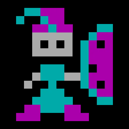 Asset #051 NFT on Algorand