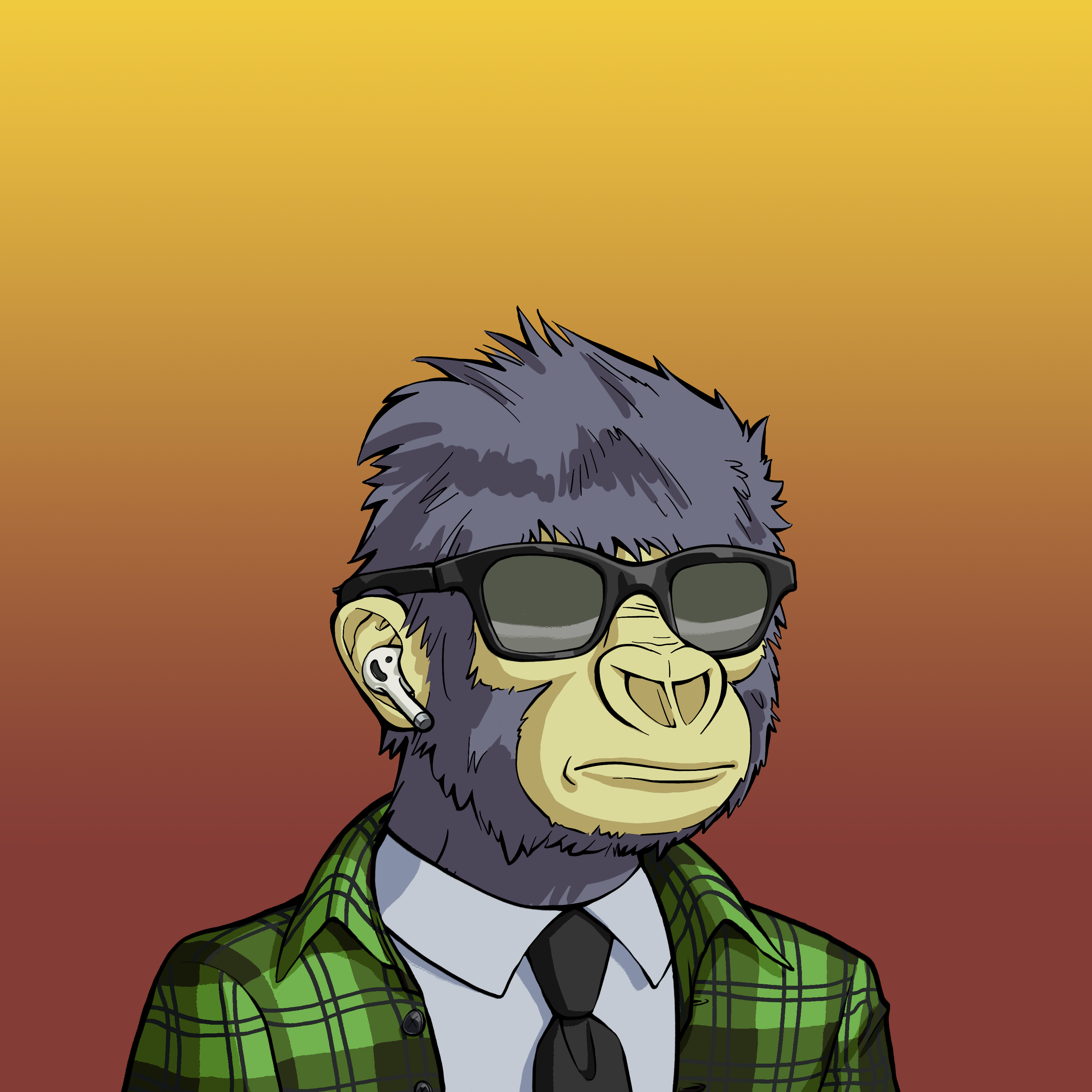 Haramboi #475 NFT on Algorand