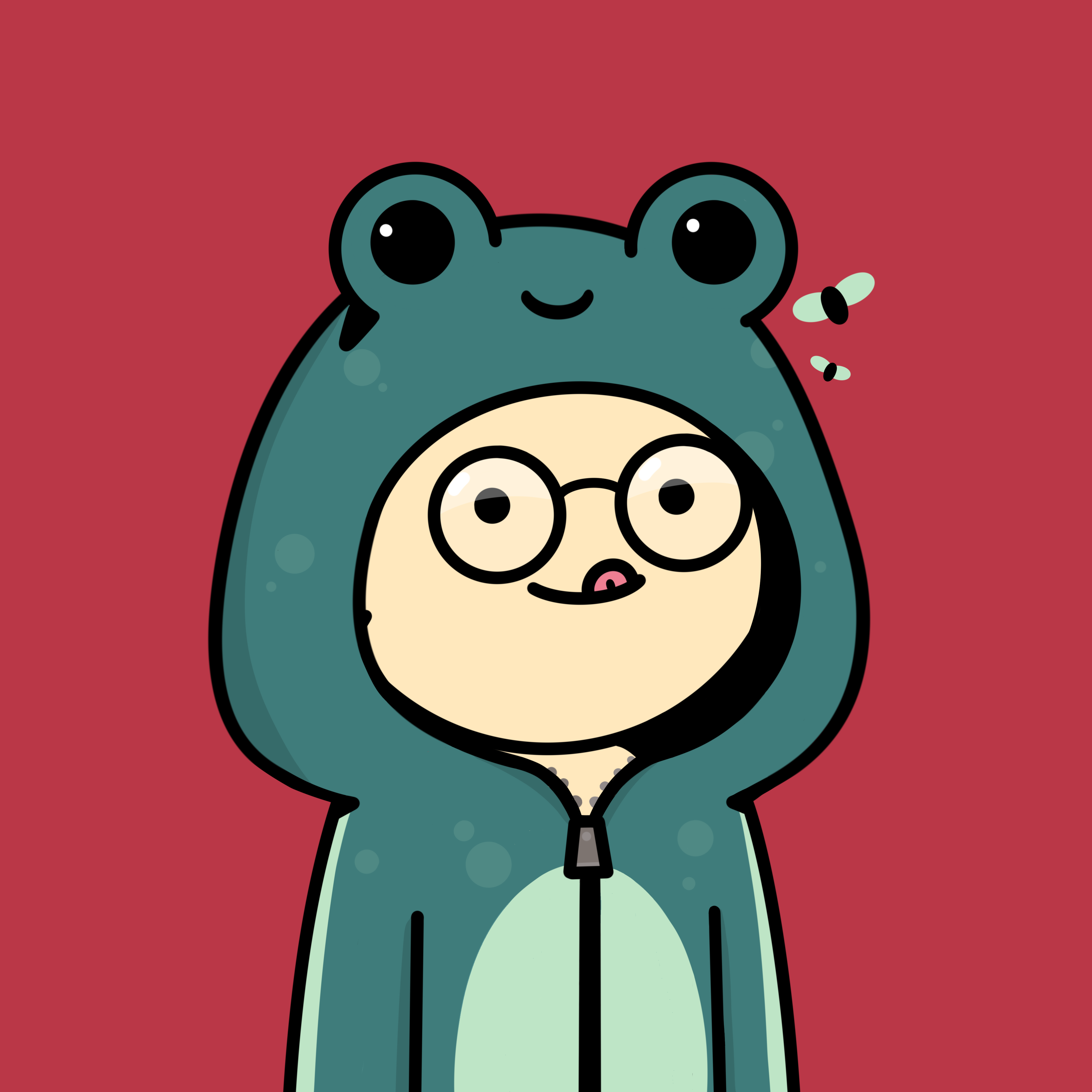 Loopie #1255 NFT on Algorand