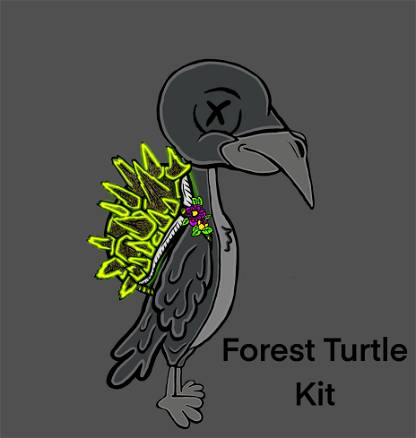Forest Turtle Kit