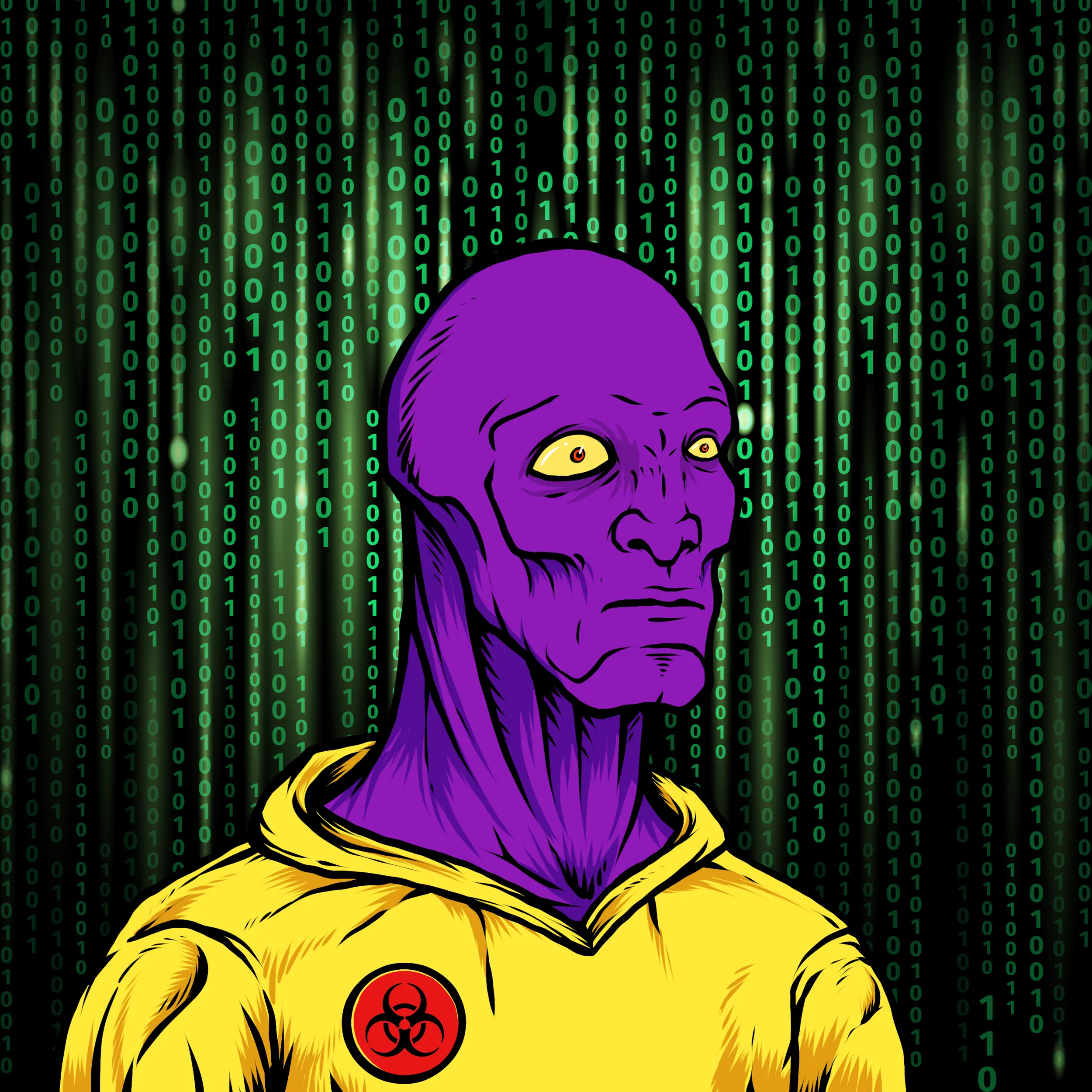 Spawnling #889 NFT on Algorand