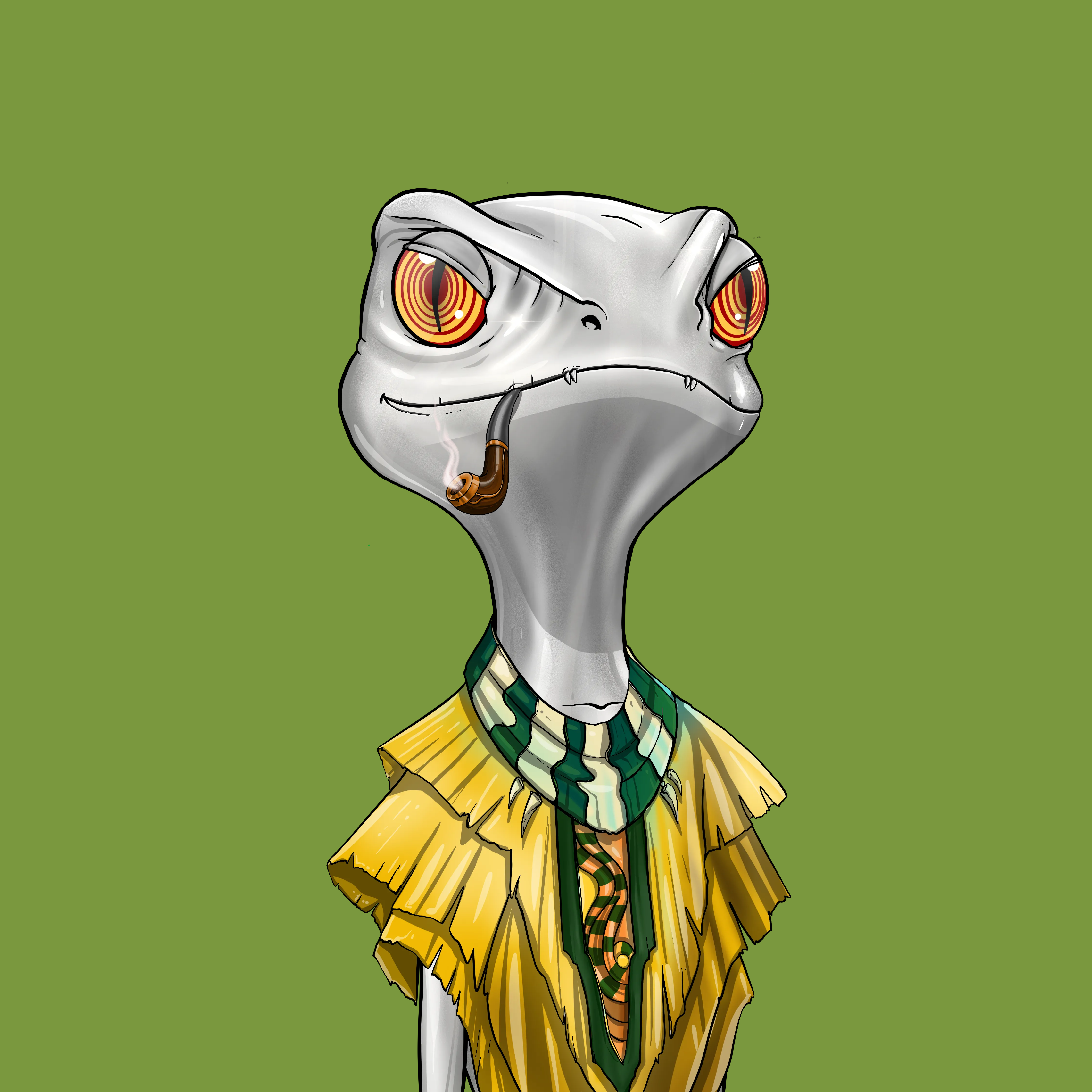 MIA #3348 NFT on Algorand