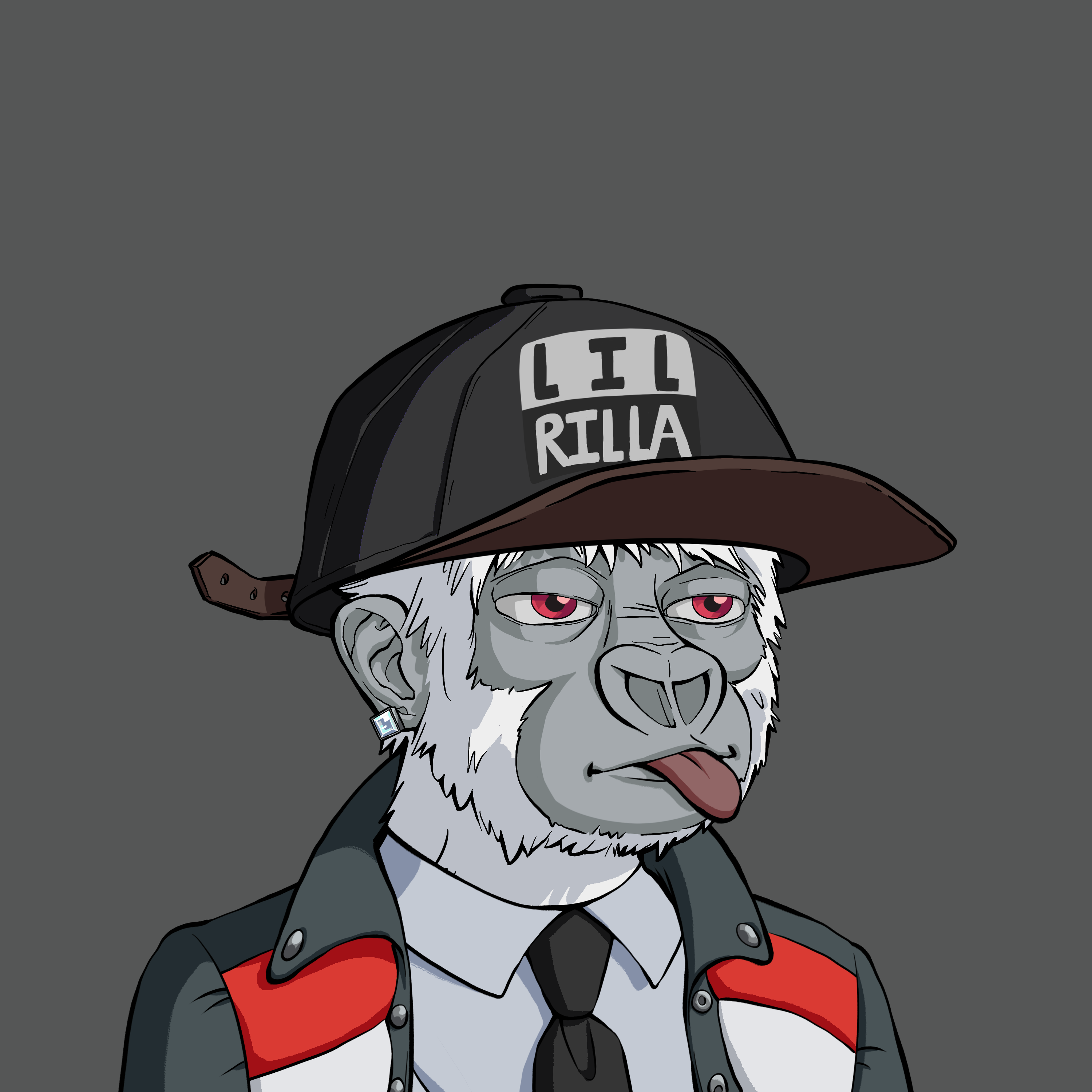 Haramboi #2147 NFT on Algorand