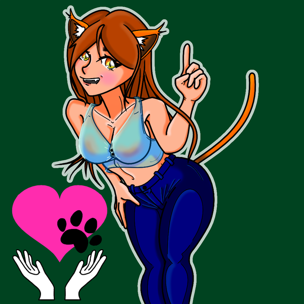 An image of Cat Girl