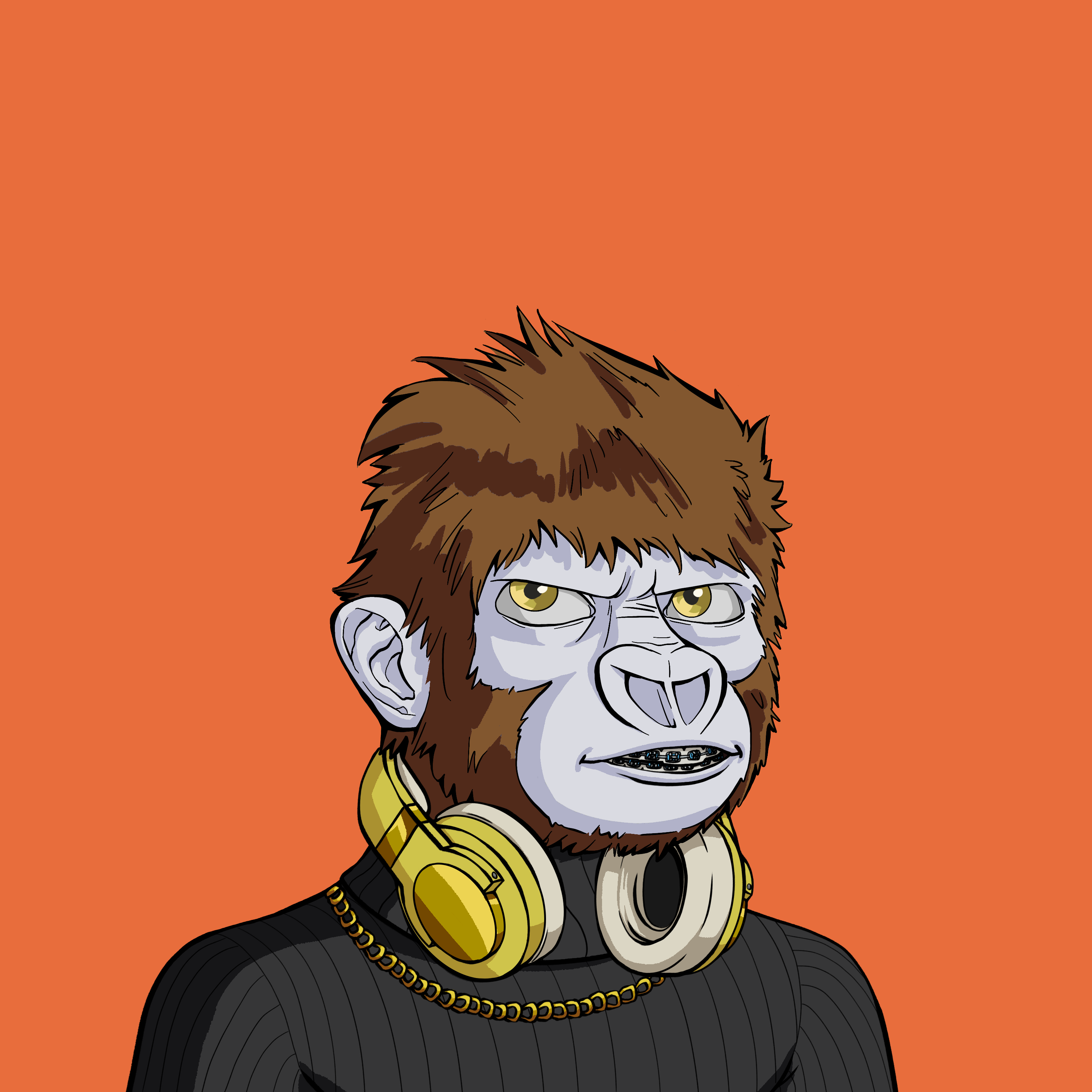 Haramboi #884 NFT on Algorand