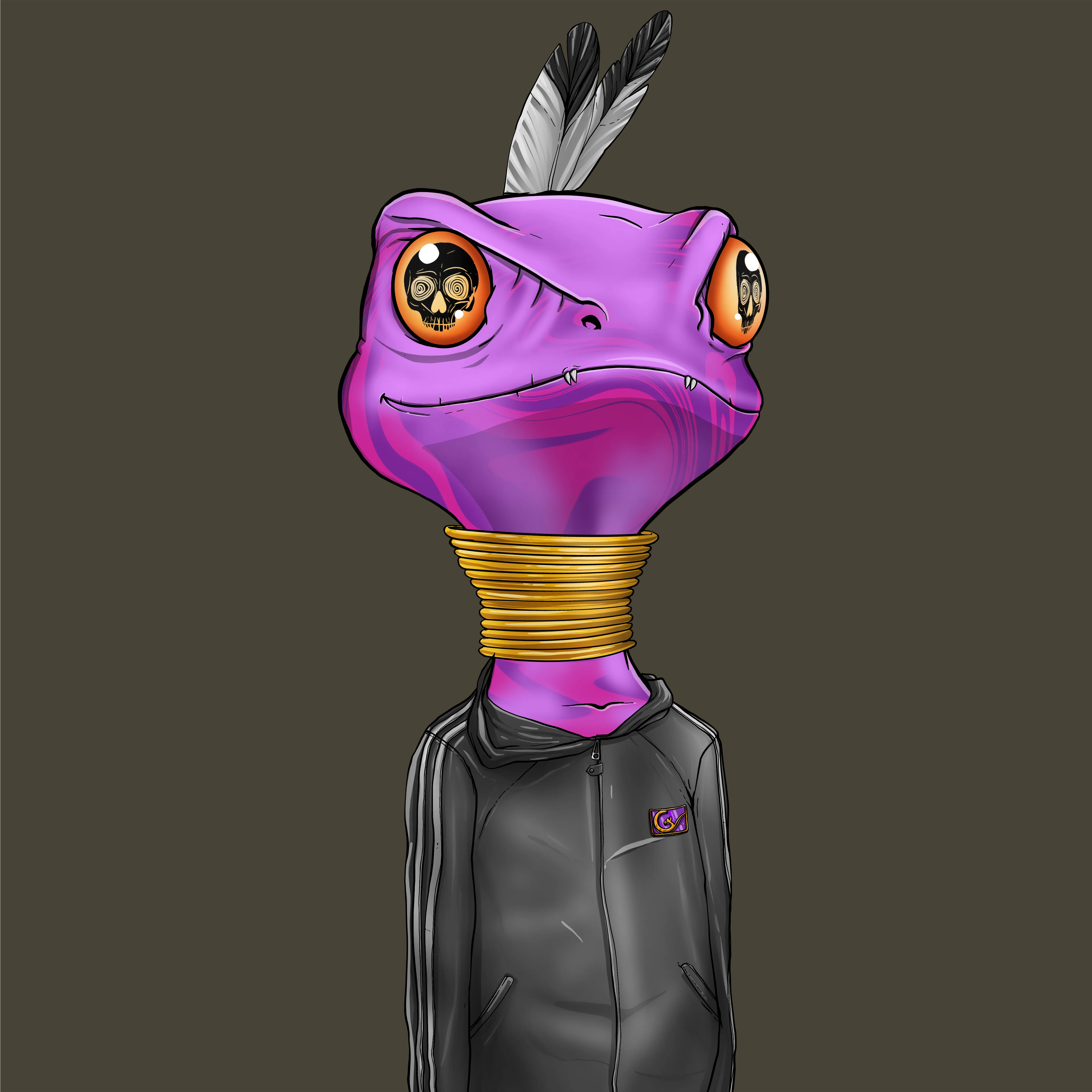 MIA #1560 NFT on Algorand