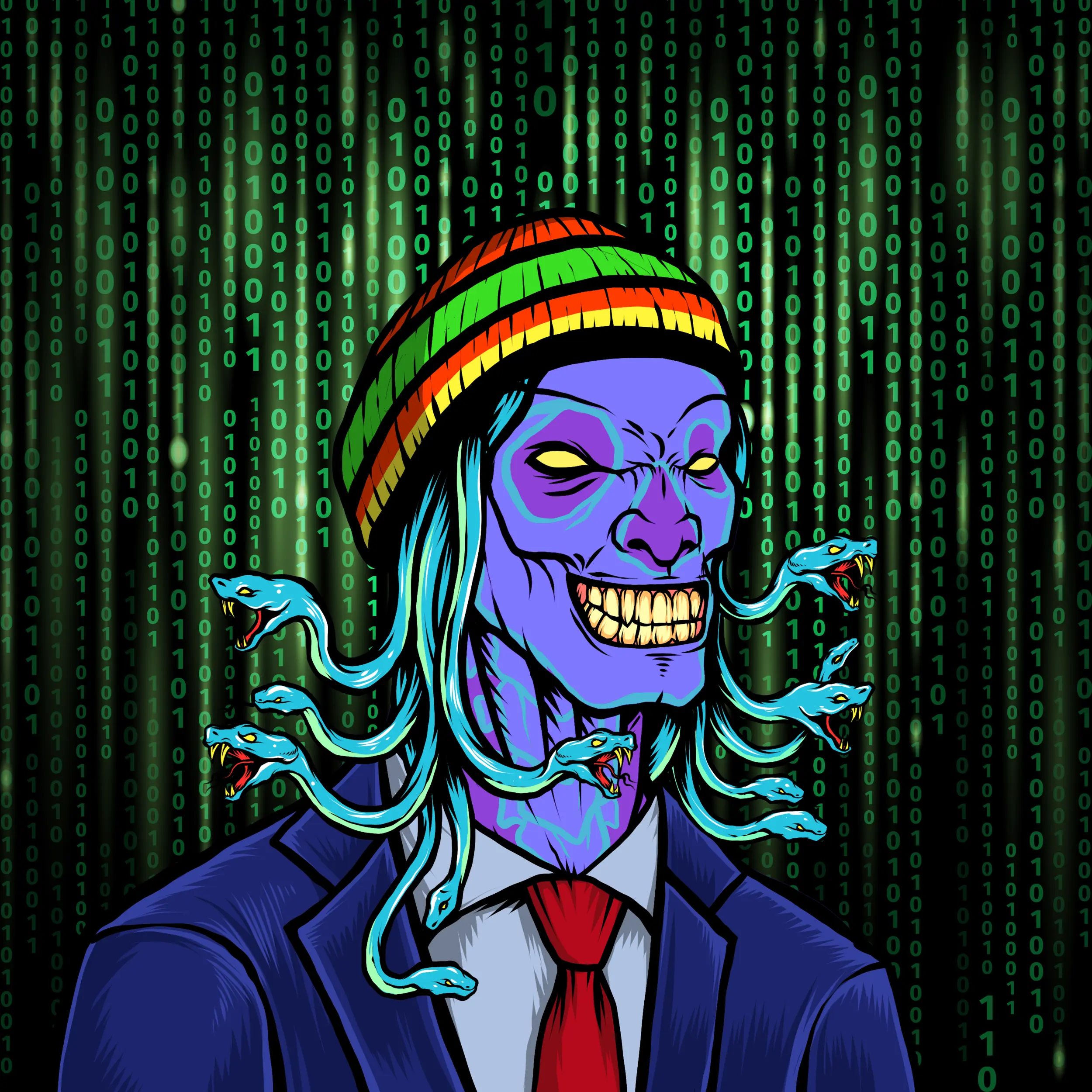 Spawnlings #145 NFT on Algorand