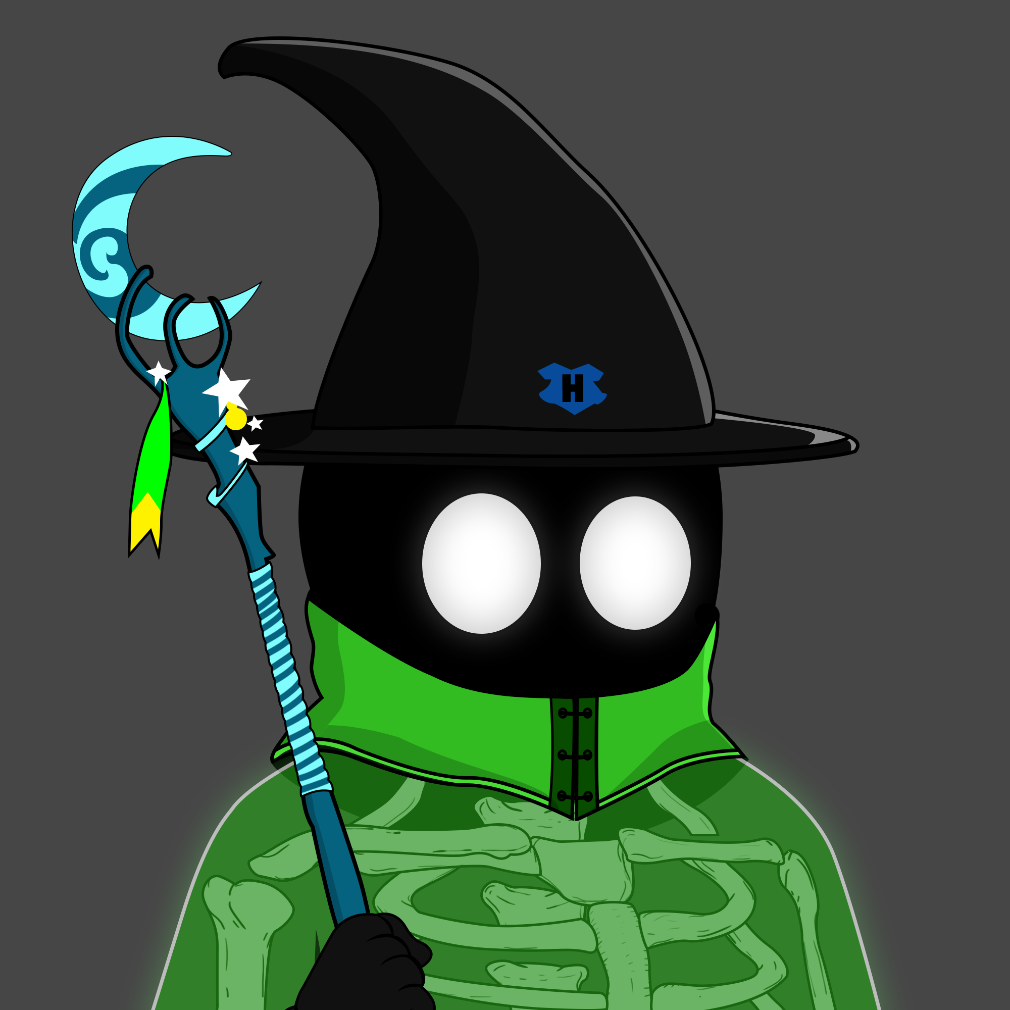 Wizard 0151 icon
