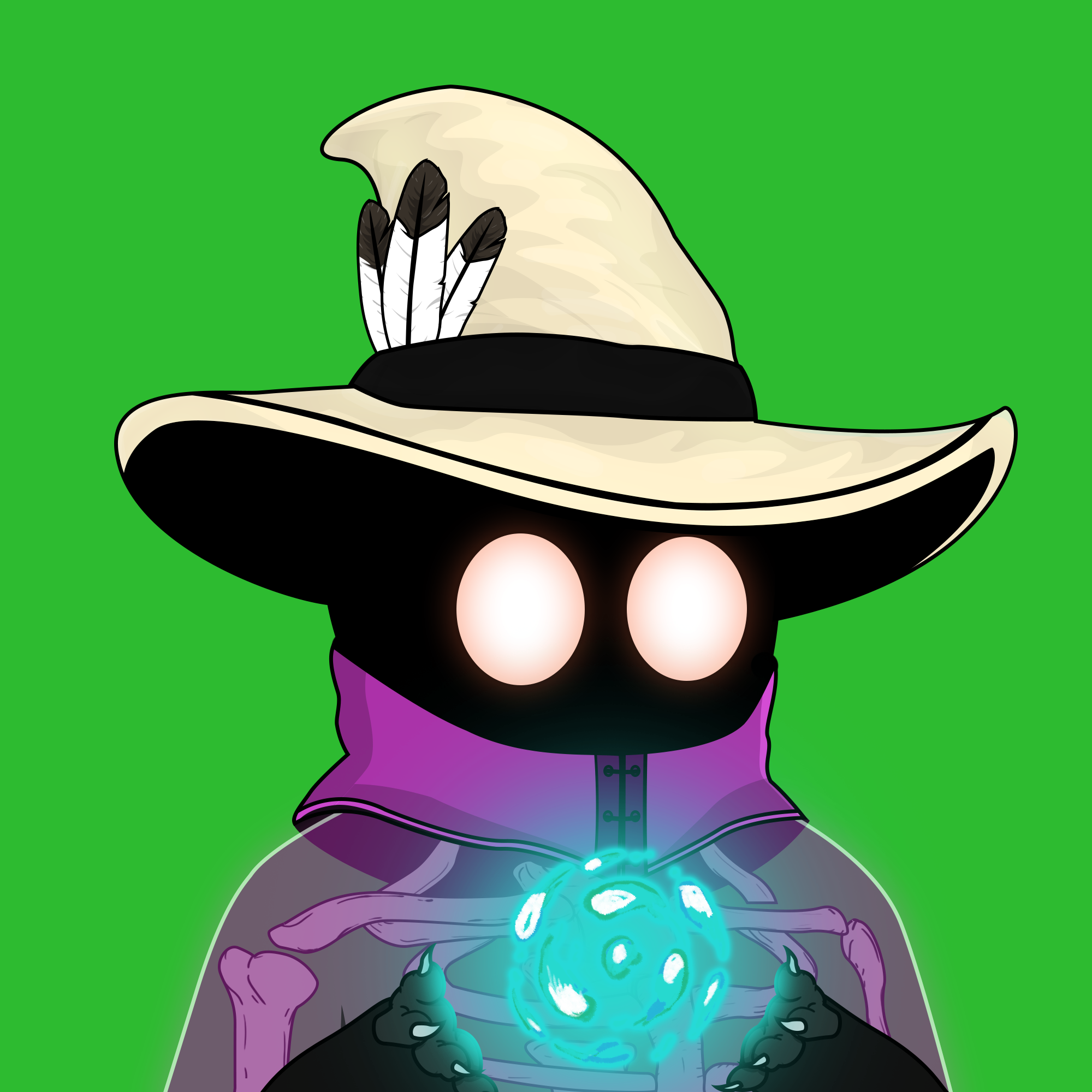 Wizard 0157 icon