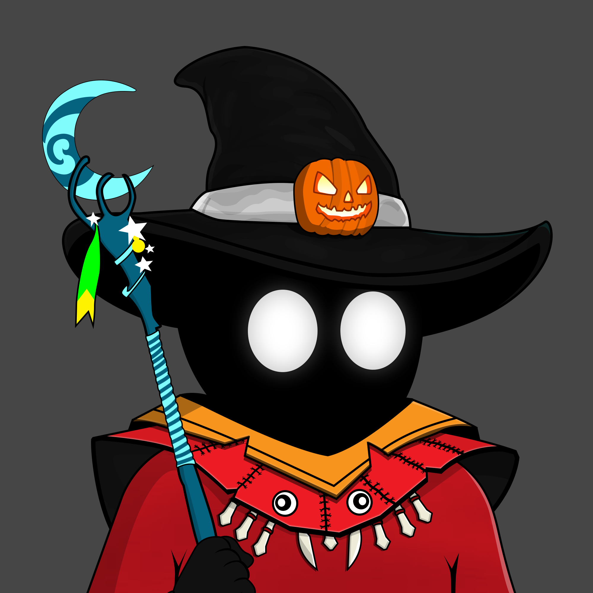 Wizard 0378 NFT on Algorand