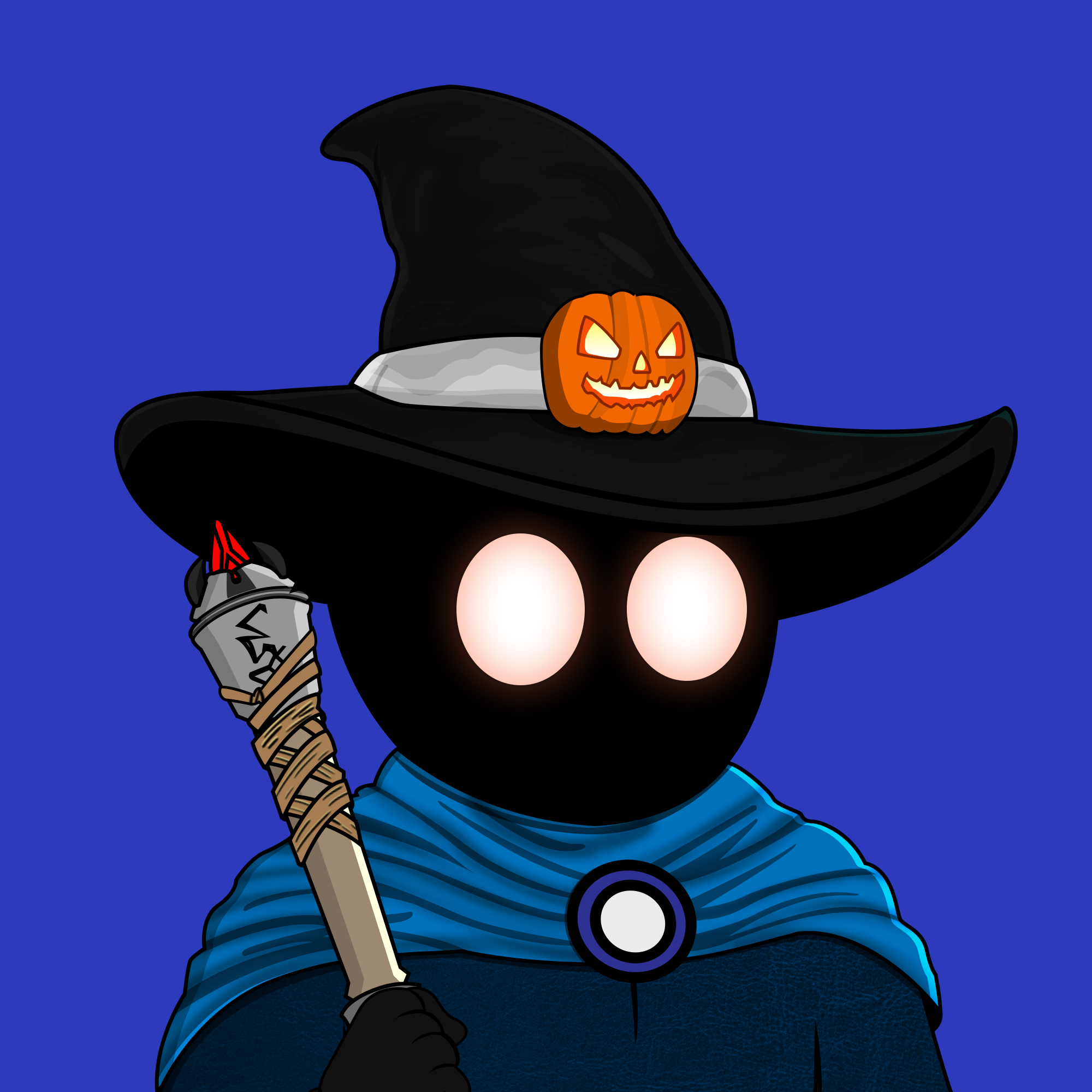 Wizard 0427 NFT on Algorand