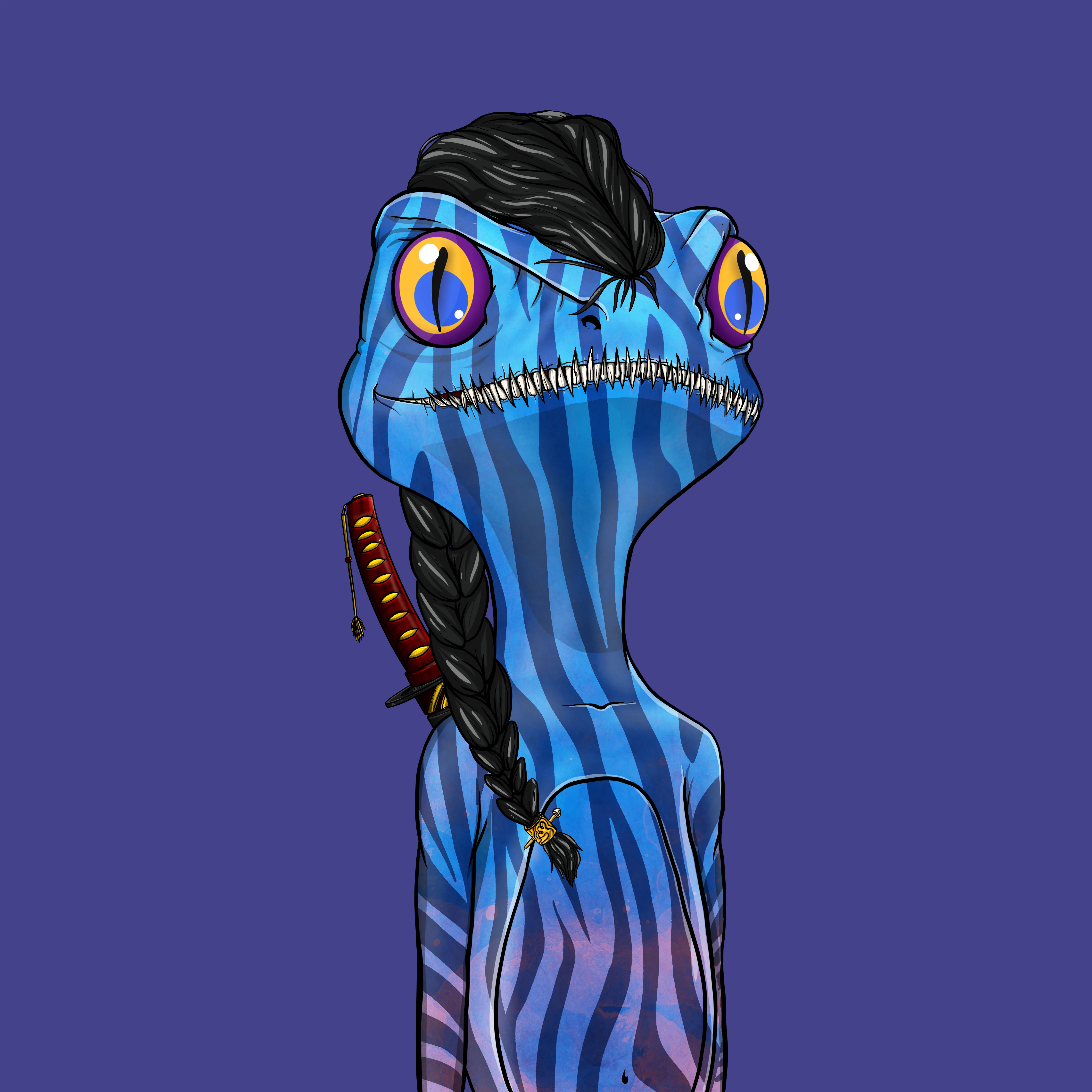 MIA #3660 NFT on Algorand