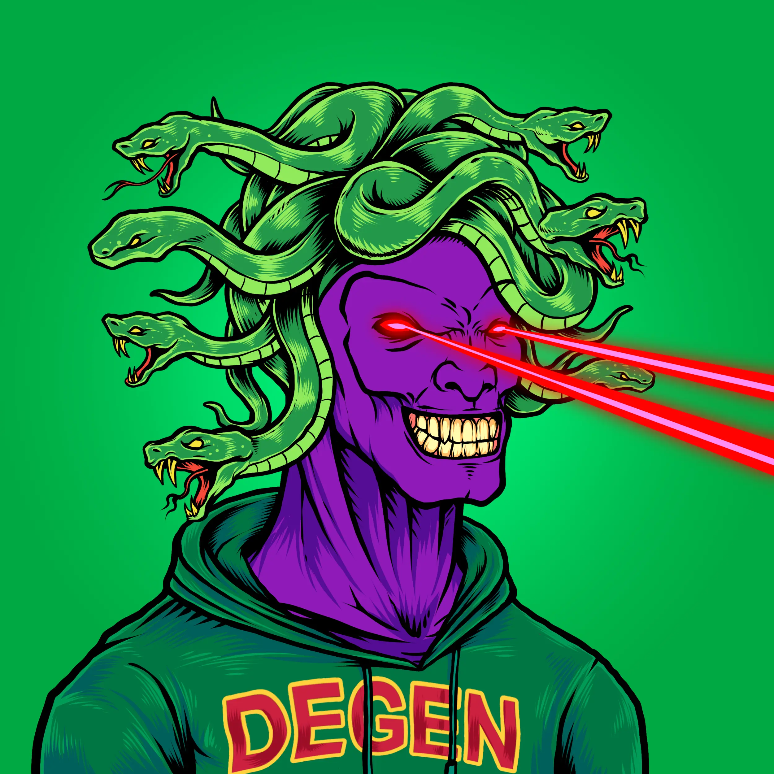 Spawnlings #364 NFT on Algorand