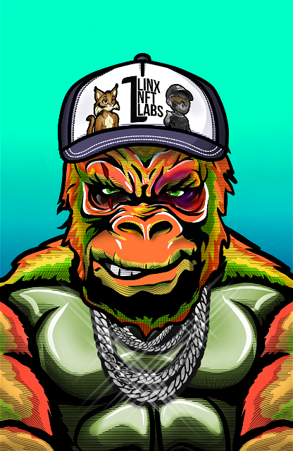 Gangster Gorilla 25
