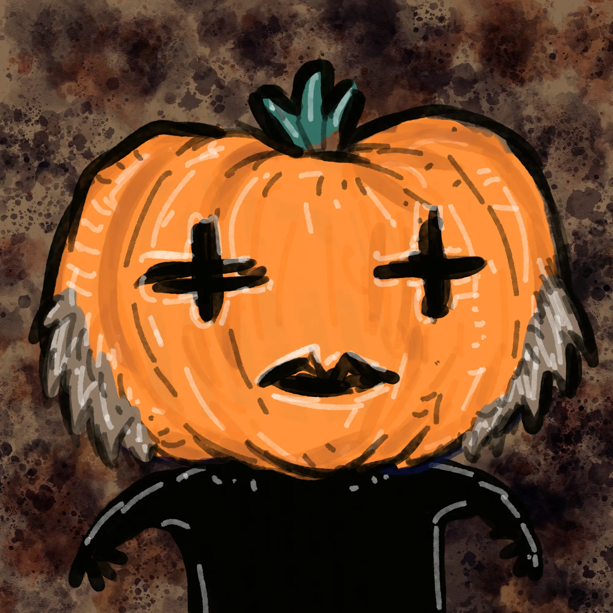 Lil Spooks #14 NFT on Algorand