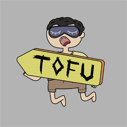 Tofu Homie #635