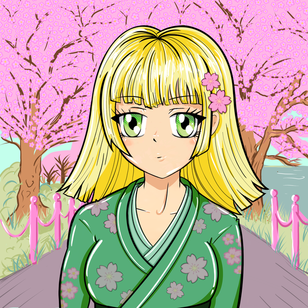 An image of Sakura sis 013 - Spring Hana