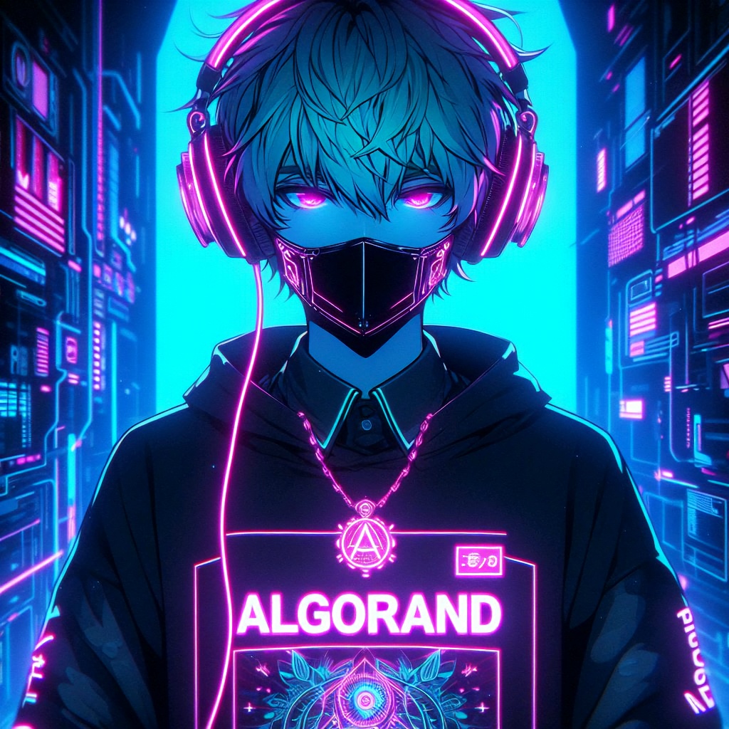 AI Works NFT on Algorand