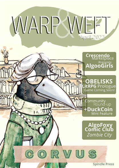 Warp & Weft [April 2022]
