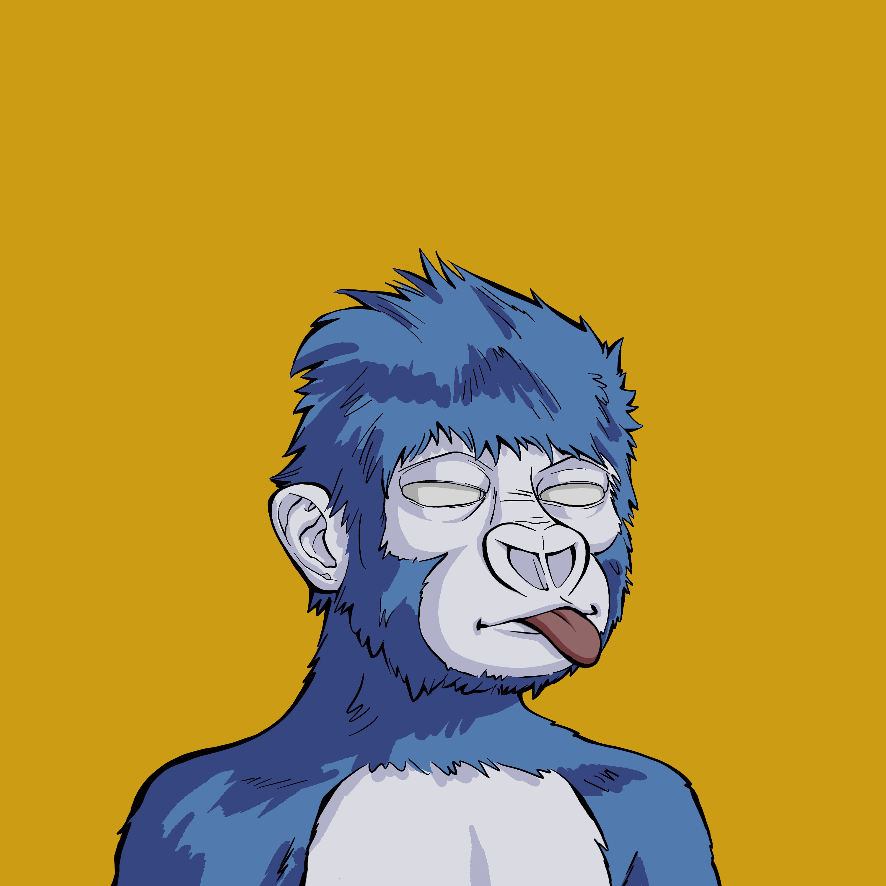 Haramboi #254 NFT on Algorand