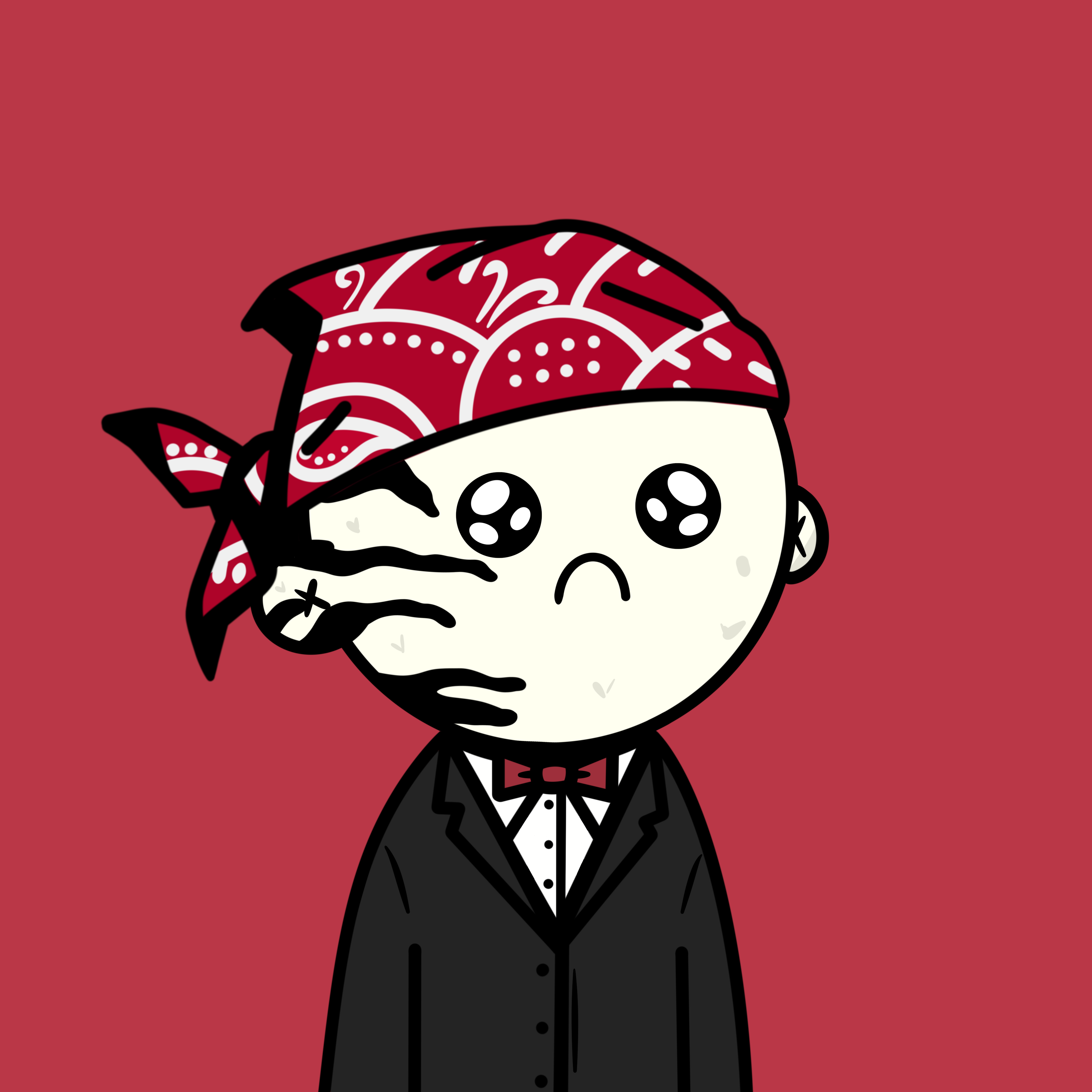 Loopie #1922 NFT on Algorand