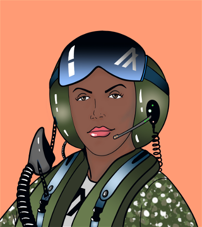 Women Pilots #2