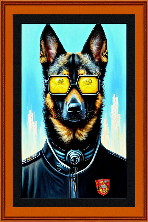 RainbowDawgs #32 icon